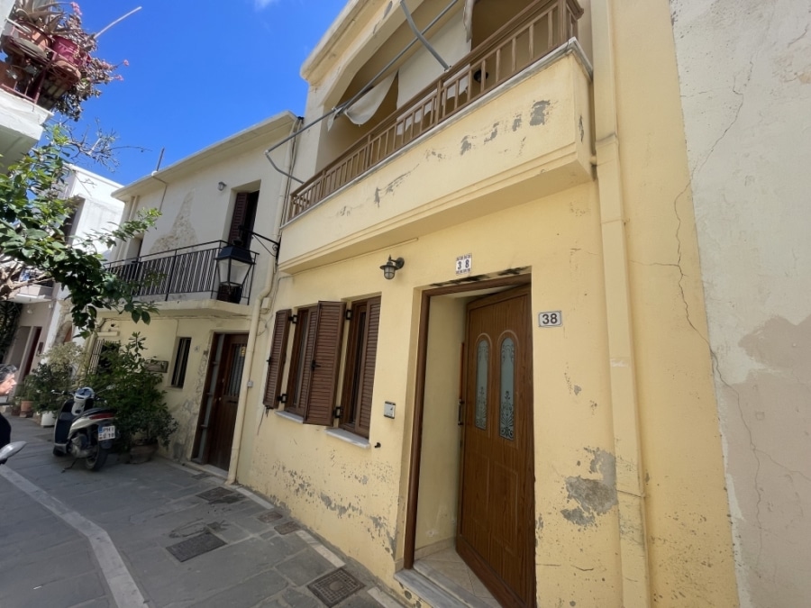 House in Eparchia Rethymnis - view 1