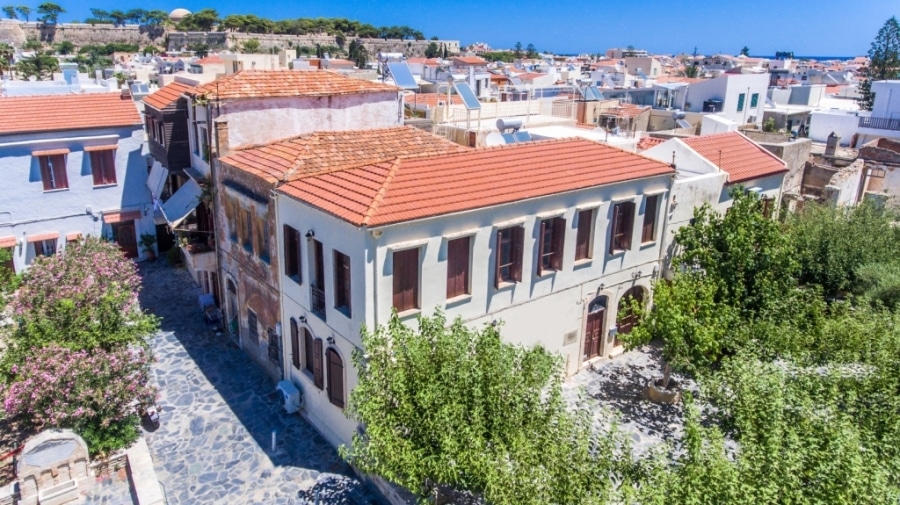 House in Eparchia Rethymnis - view 1