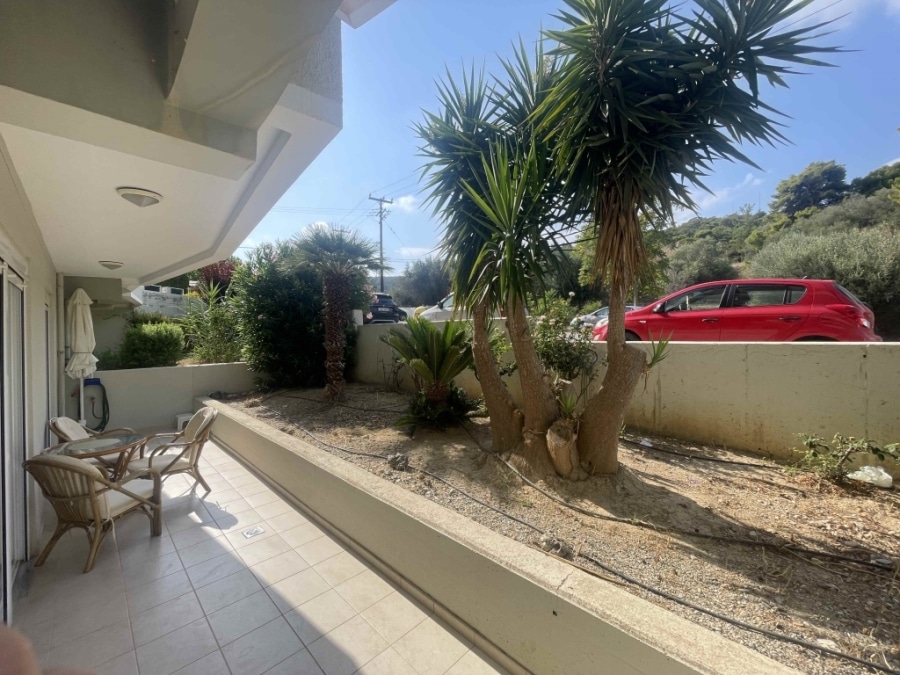 House in Rethimno - view 1
