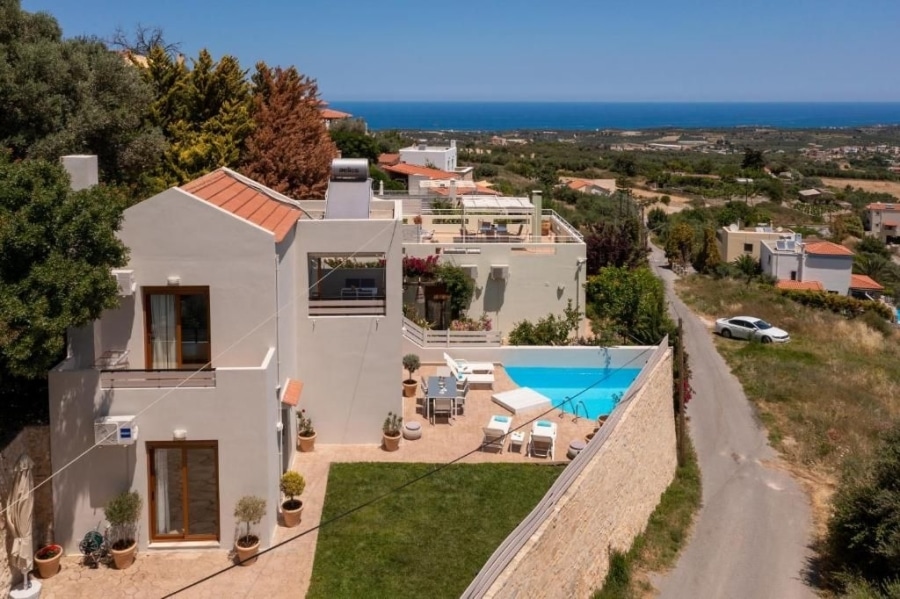House in Agia Triada - view 1