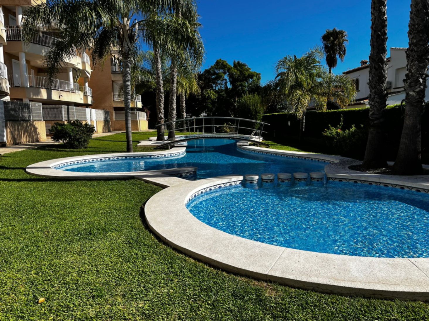 Apartment in Javea - view 1