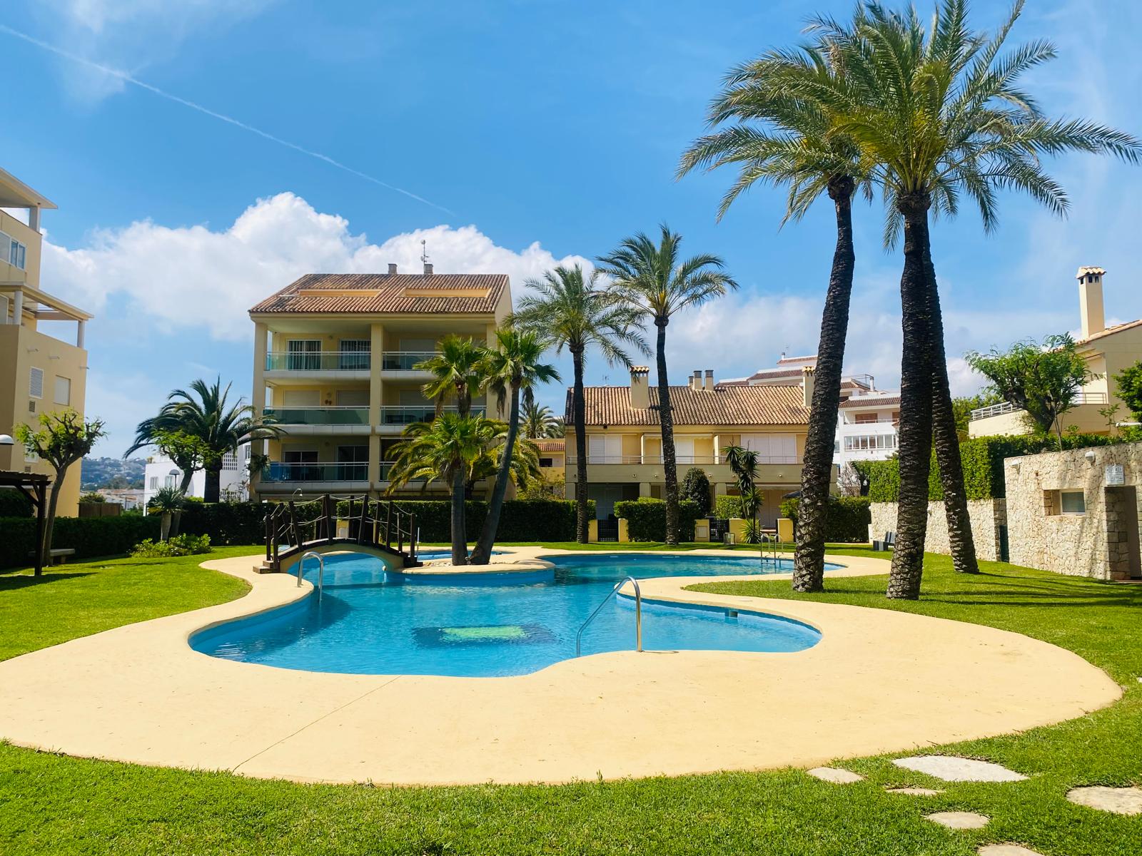 Apartment in Javea - view 1