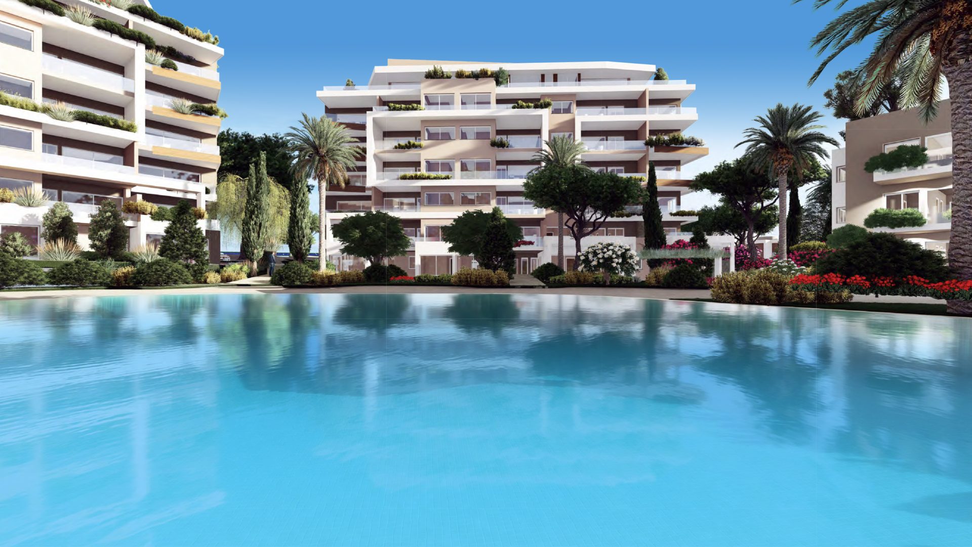 House in Chlorakas - view 1
