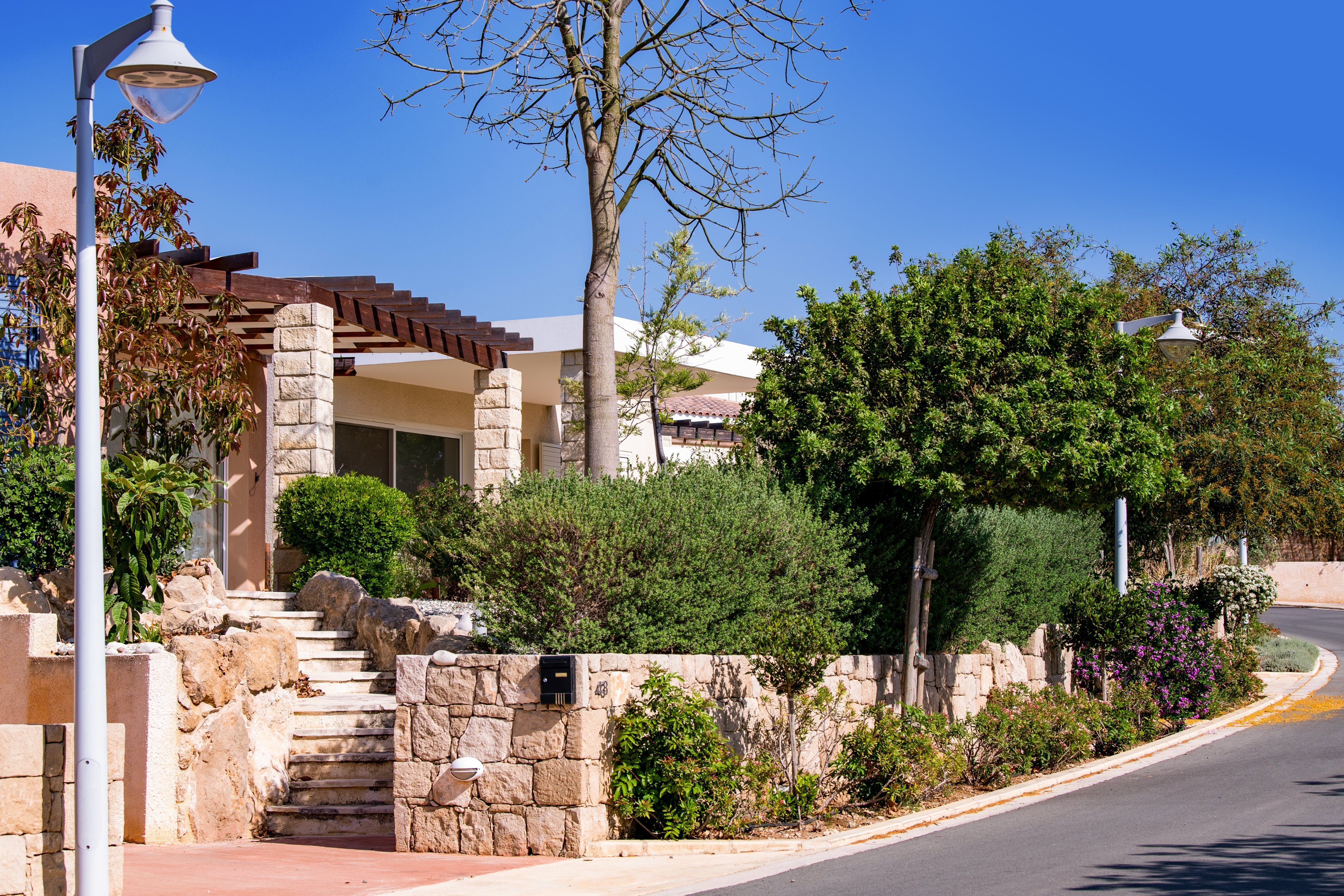House in Chlorakas - view 1