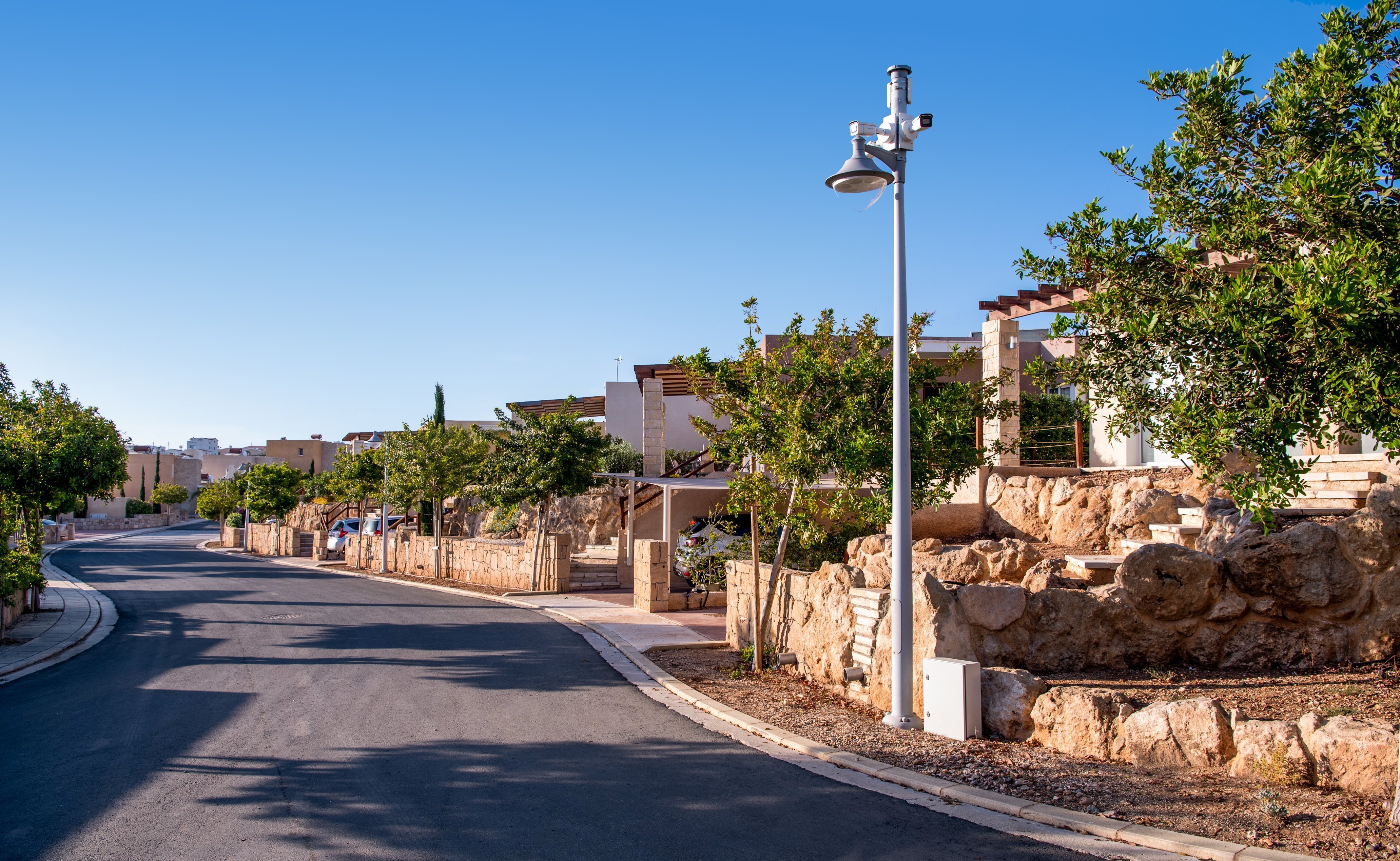 House in Chlorakas - view 1