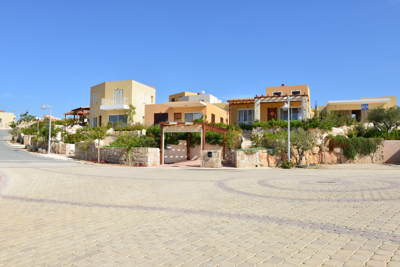 House in Chlorakas - view 1