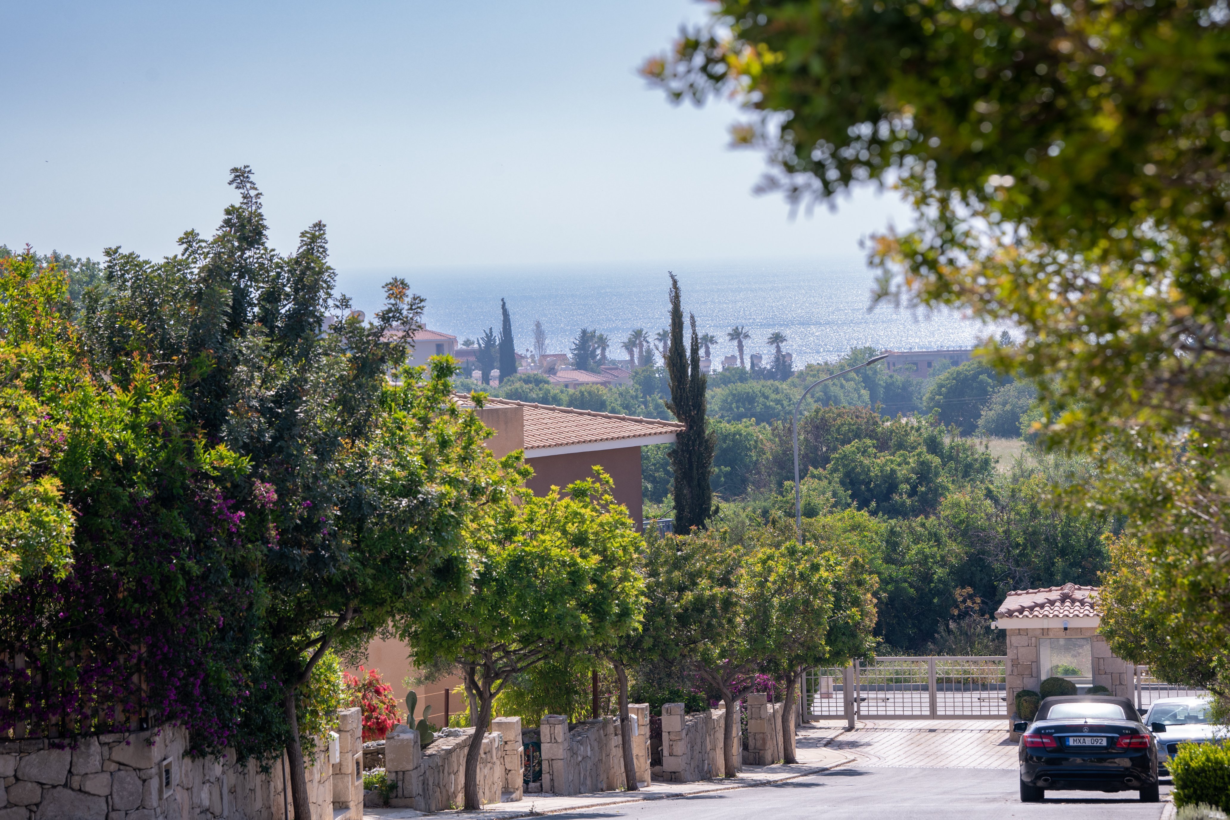 House in Chlorakas - view 1