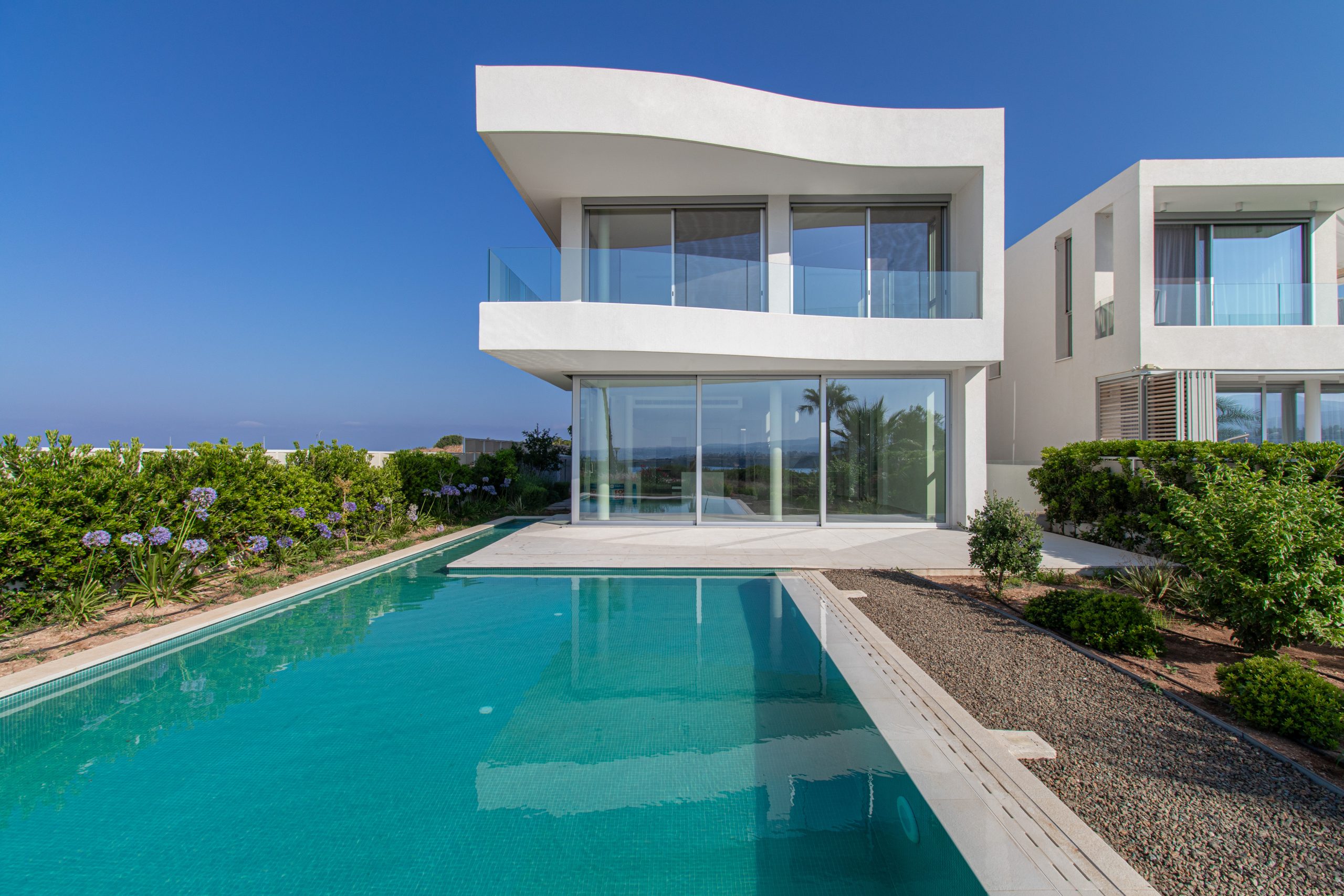 House in Pegeia - view 1