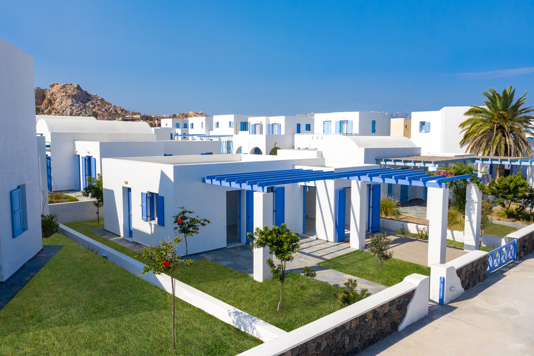 House in Ineia - view 1