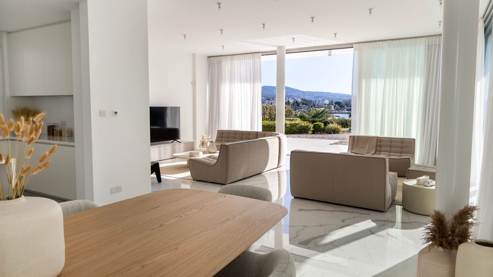 House in Pegeia - view 1