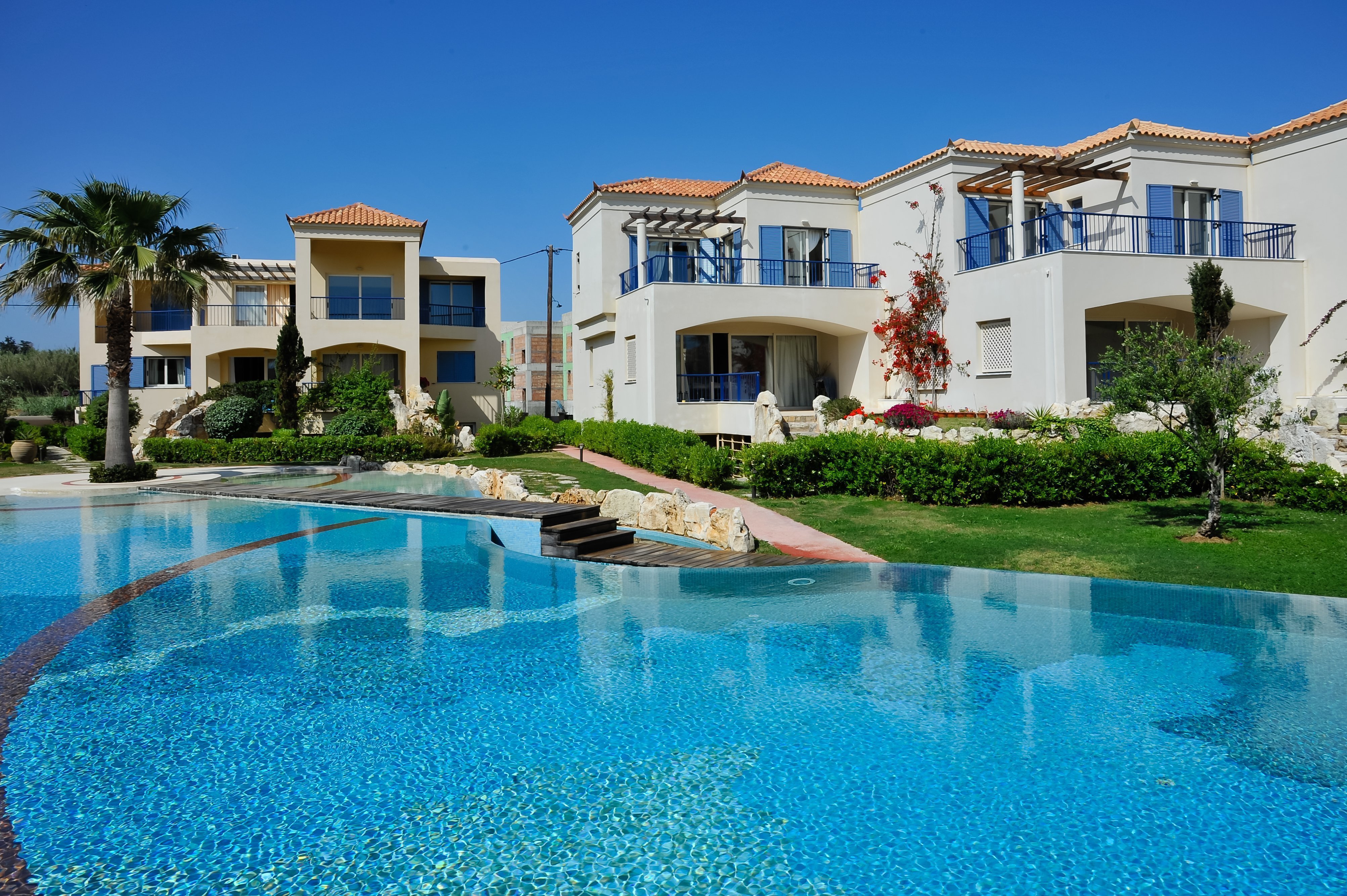 House in Ineia - view 1