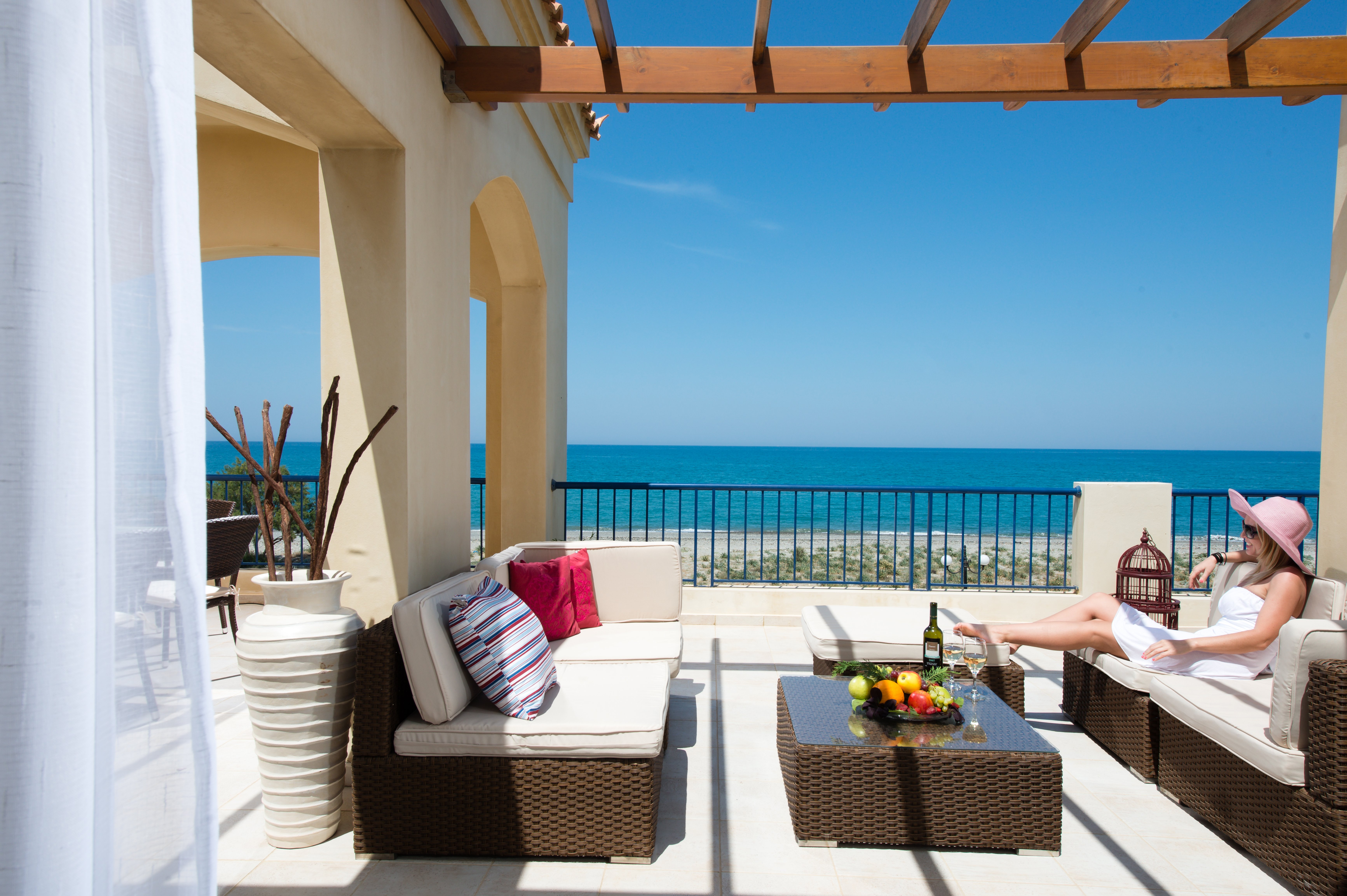 House in Ineia - view 1
