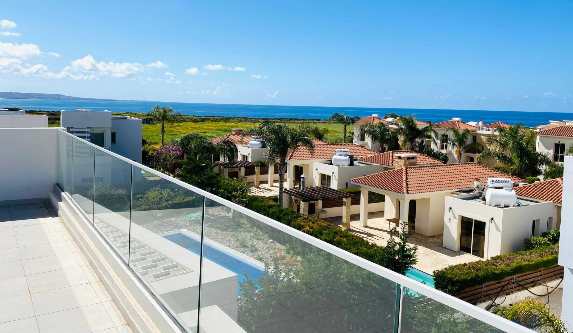 House in Pegeia - view 1