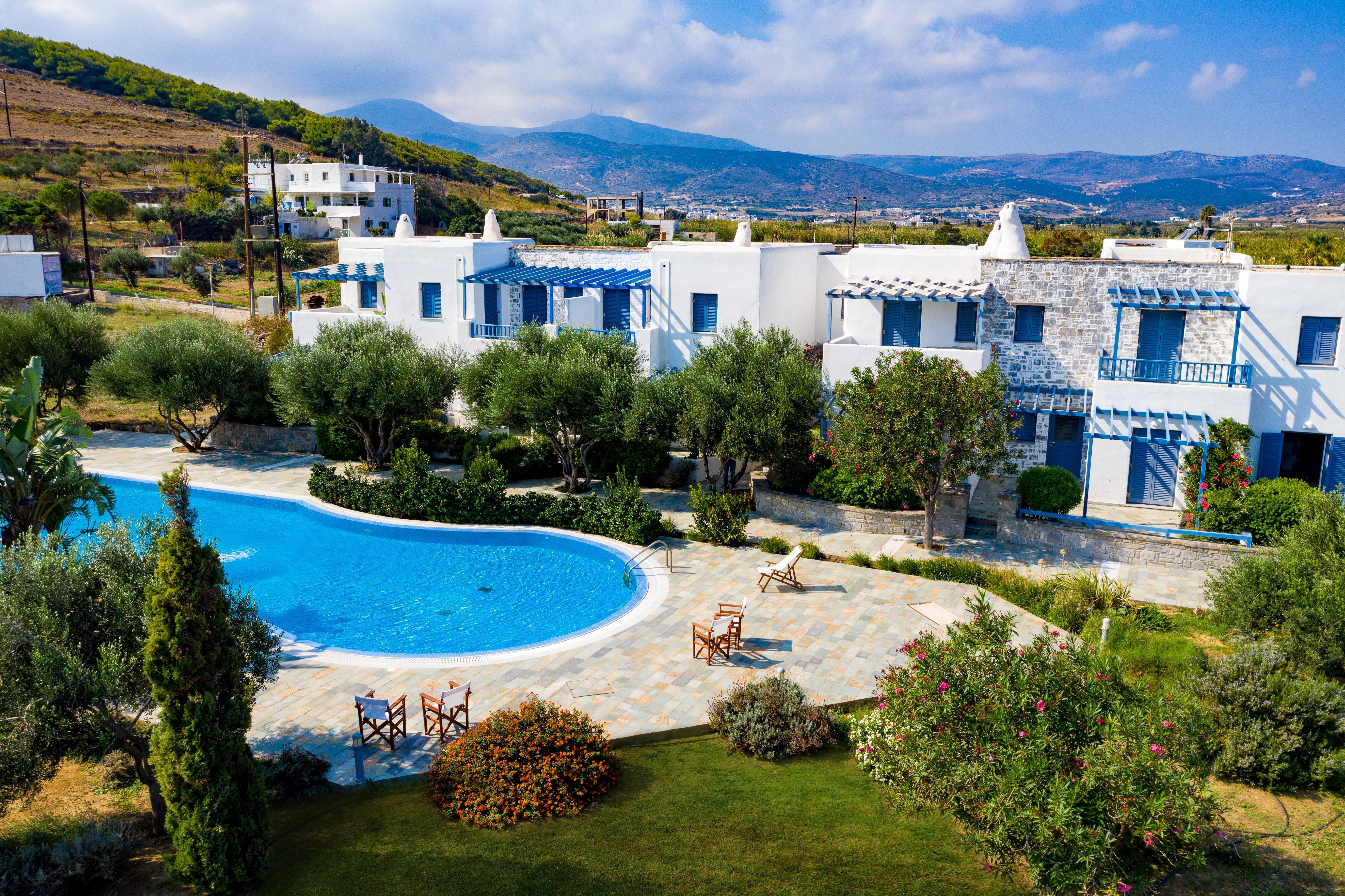 House in Ineia - view 1