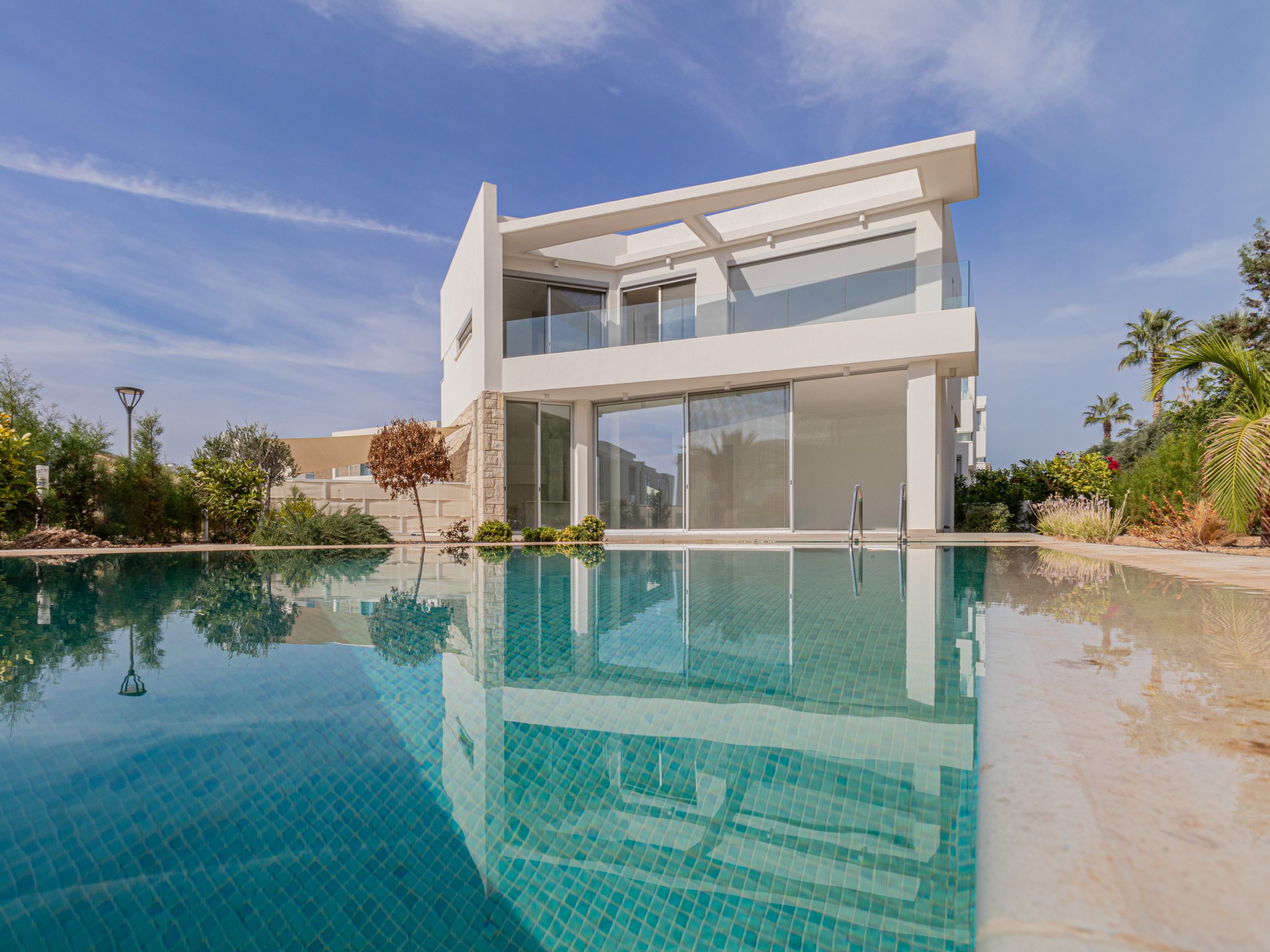 House in Pegeia - view 1