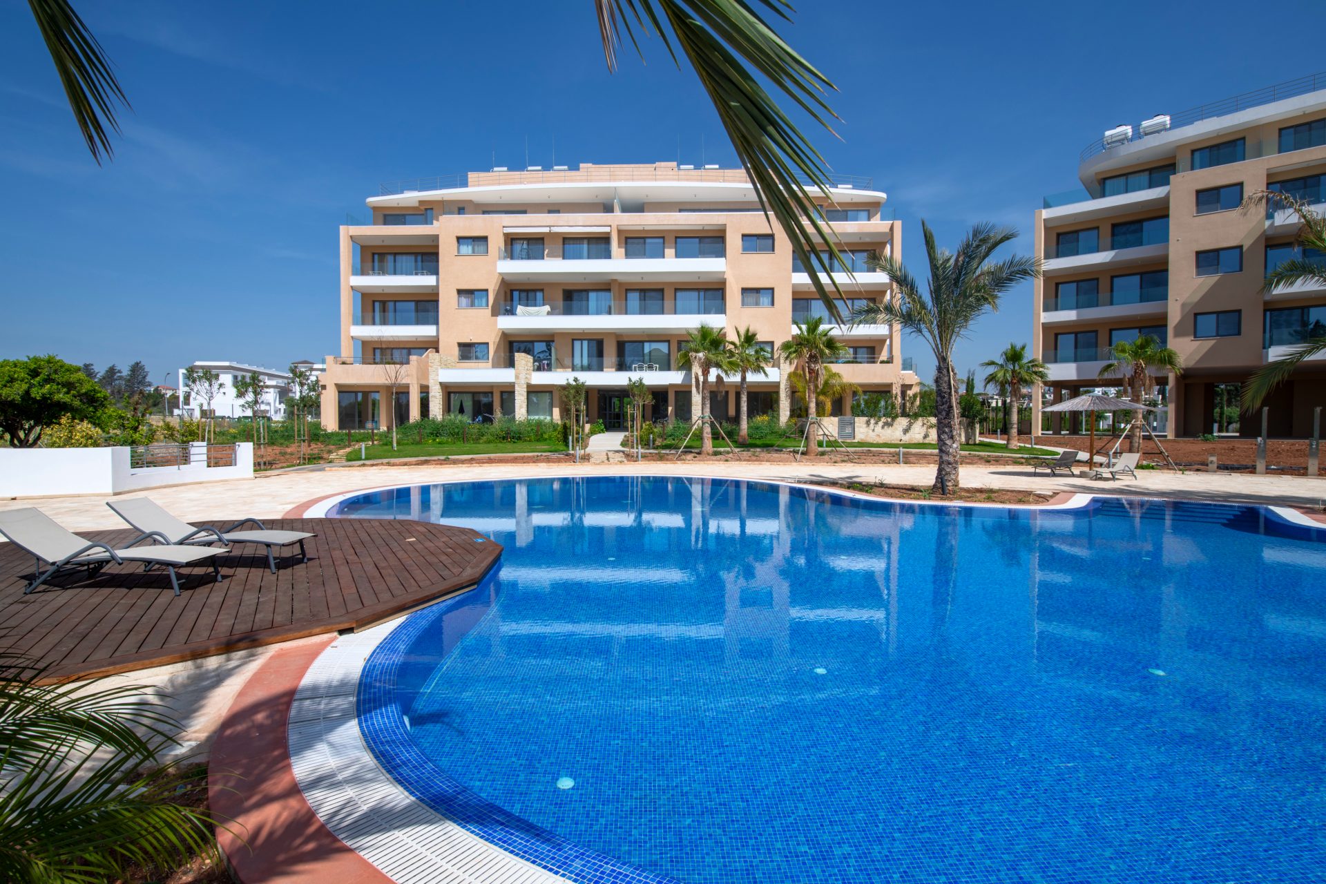 House in Limassol - view 1