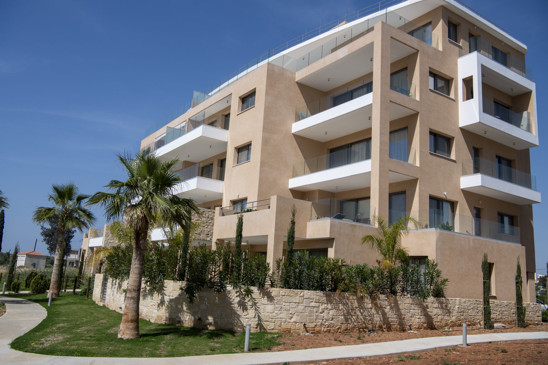 House in Limassol - view 1