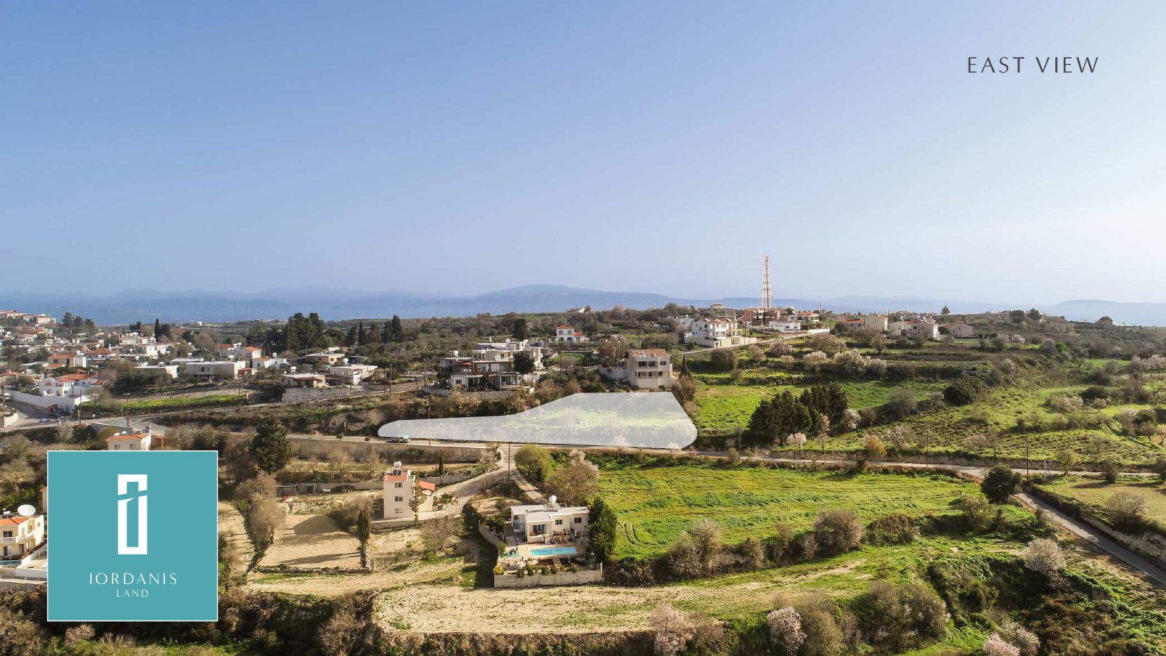 House in Tsada - view 1