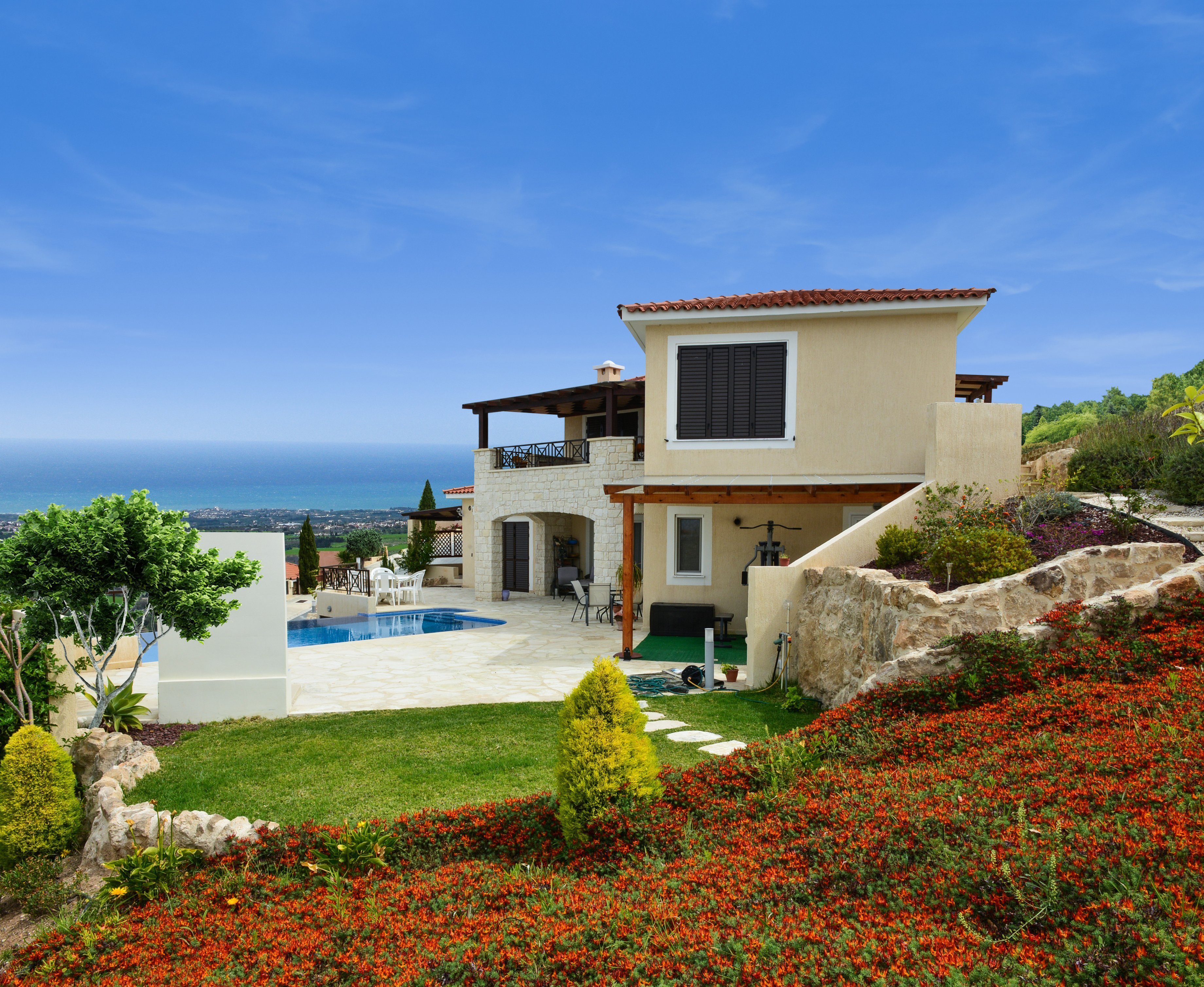 House in Tala - view 1