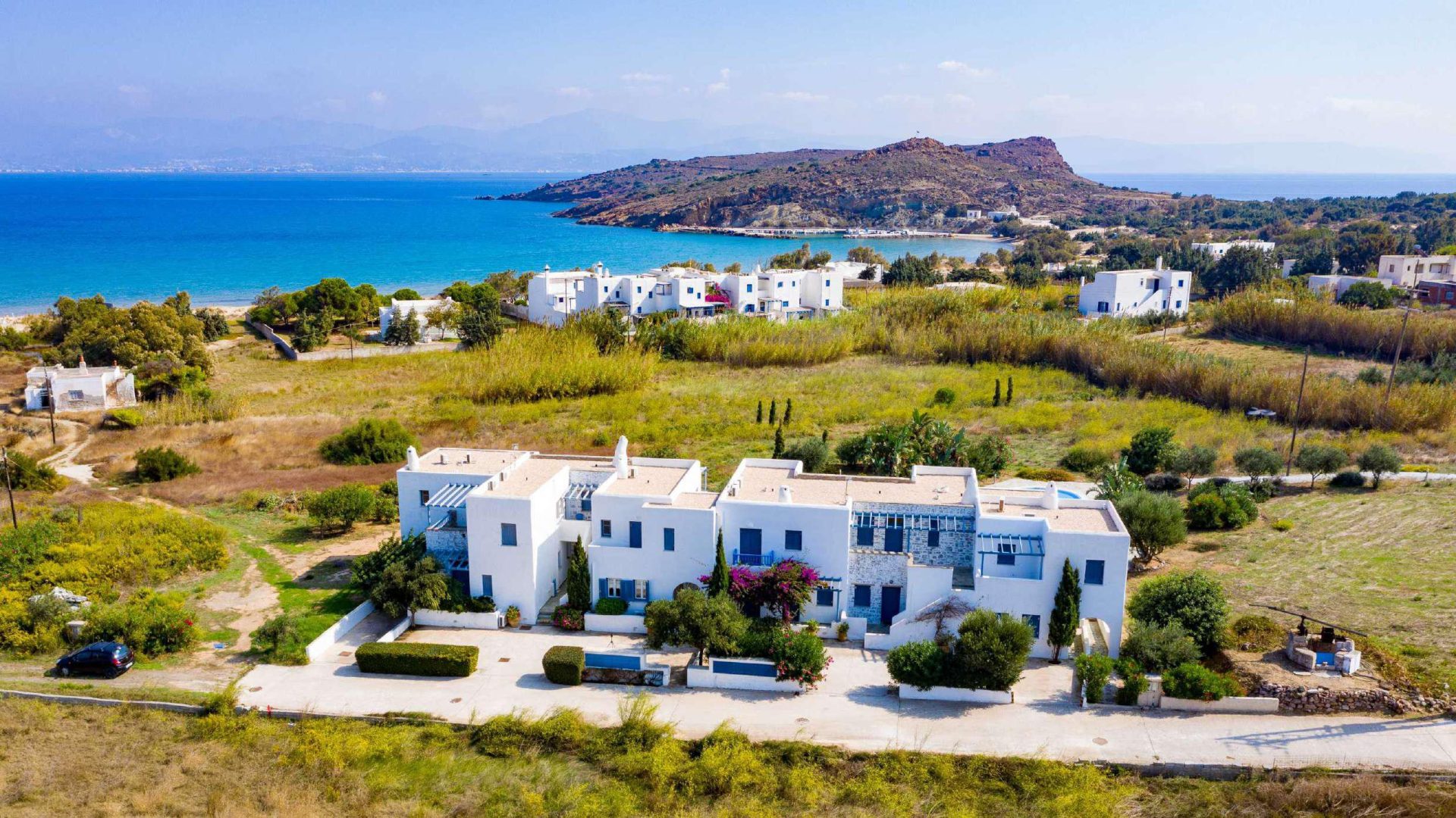 House in Ineia - view 1
