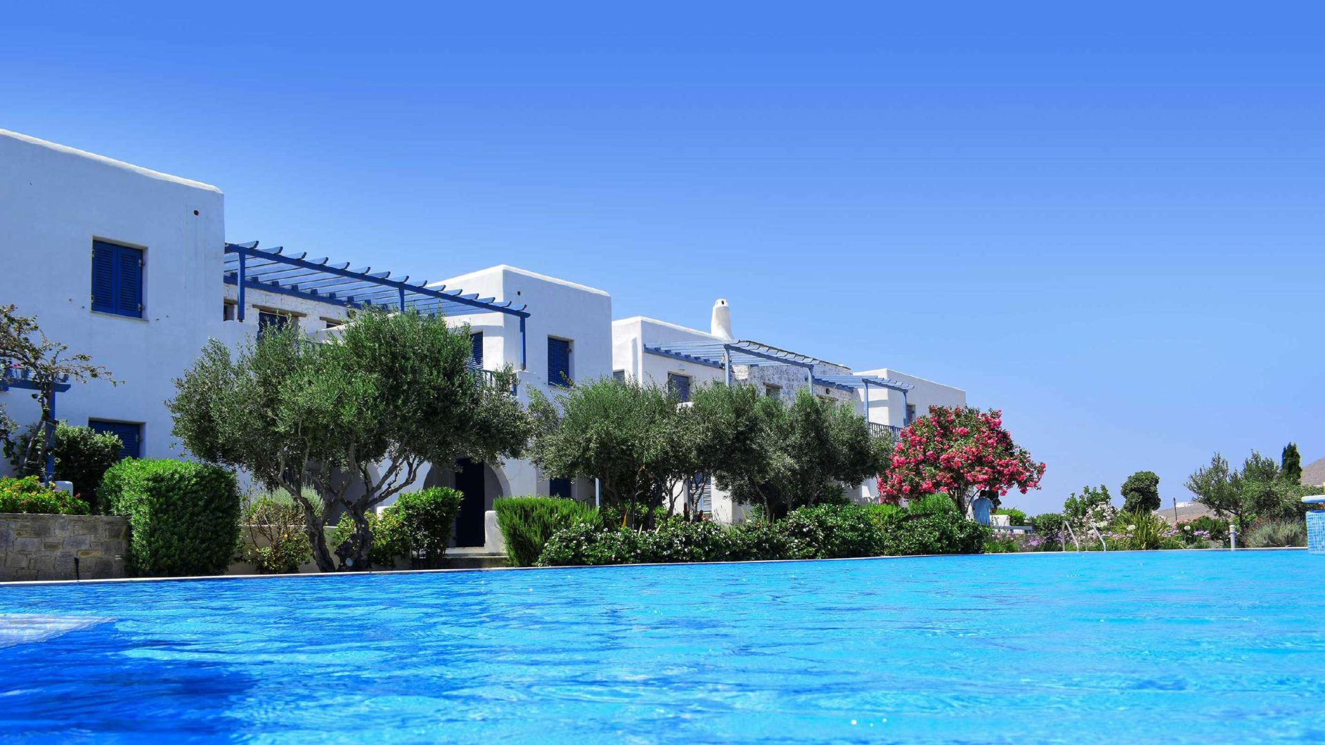 House in Ineia - view 1