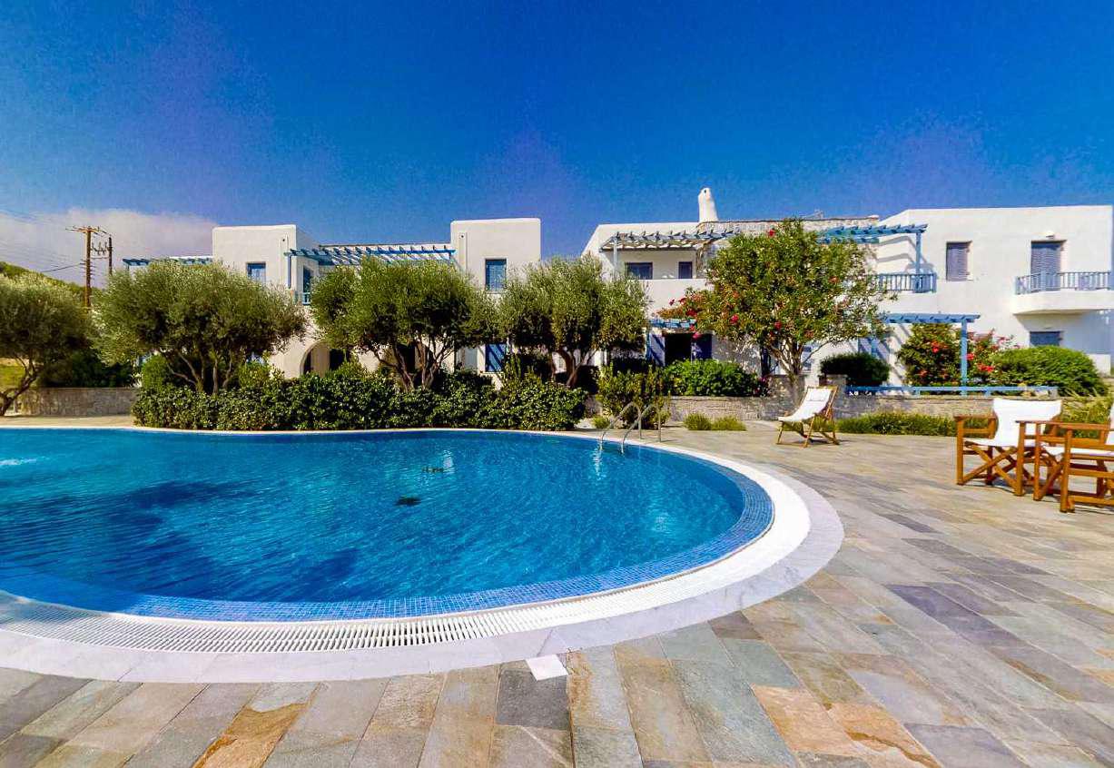 House in Ineia - view 1