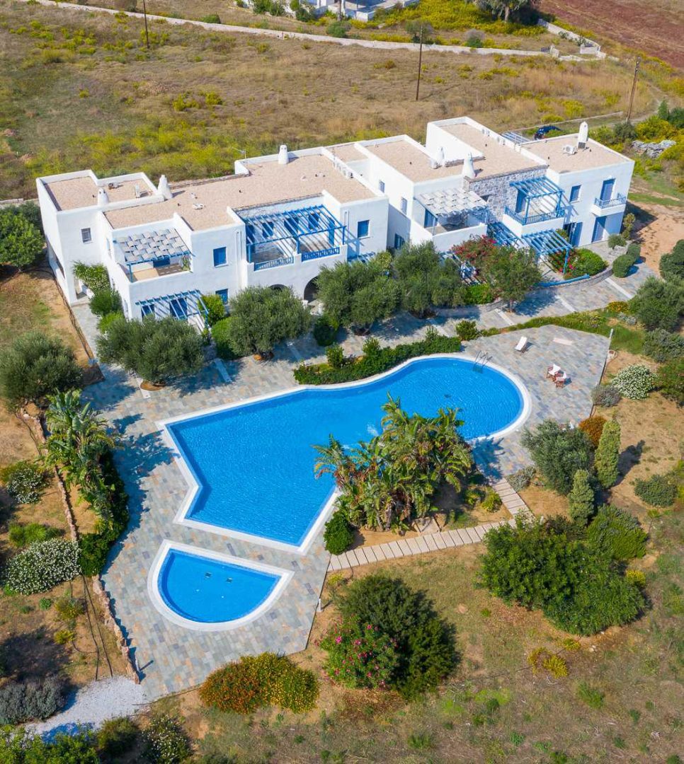 House in Ineia - view 1
