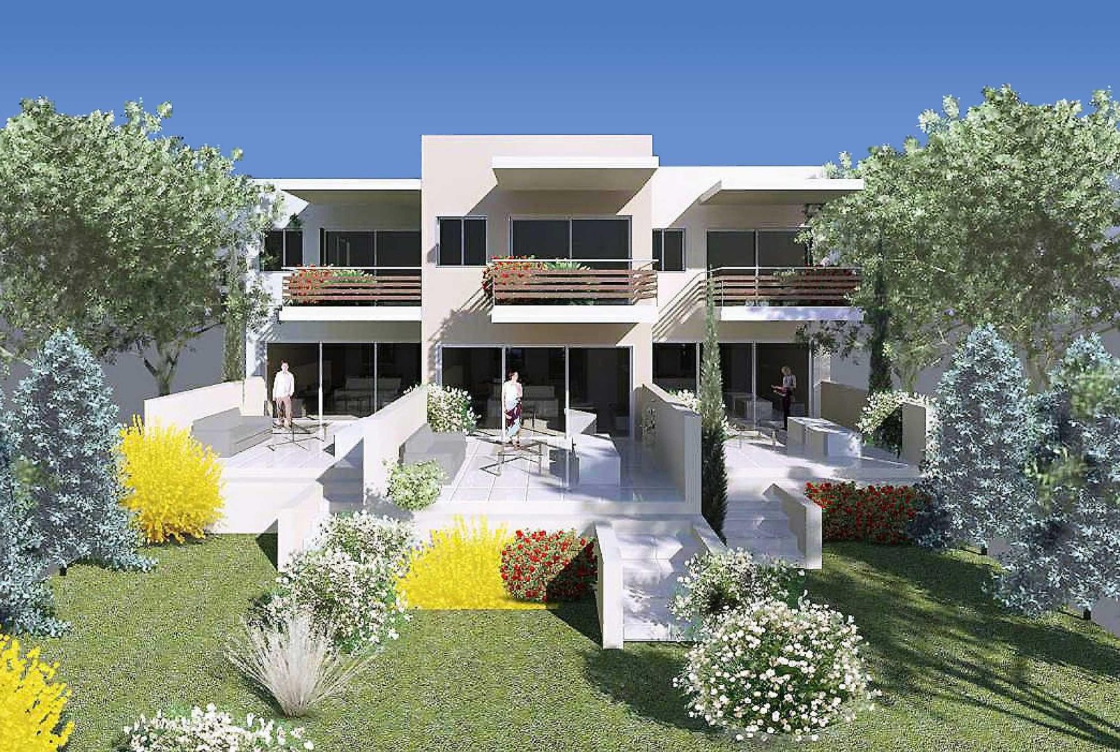 House in Neo Chorio - view 1