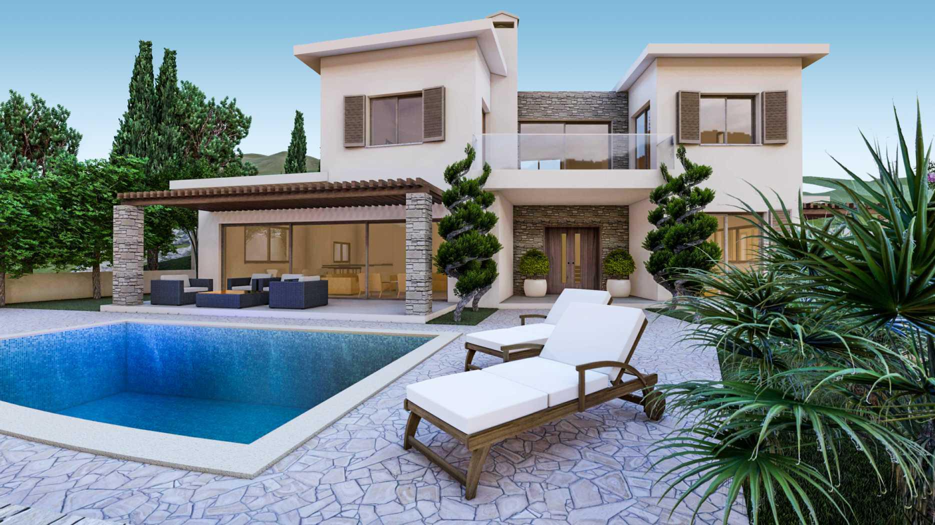 House in Tala - view 1