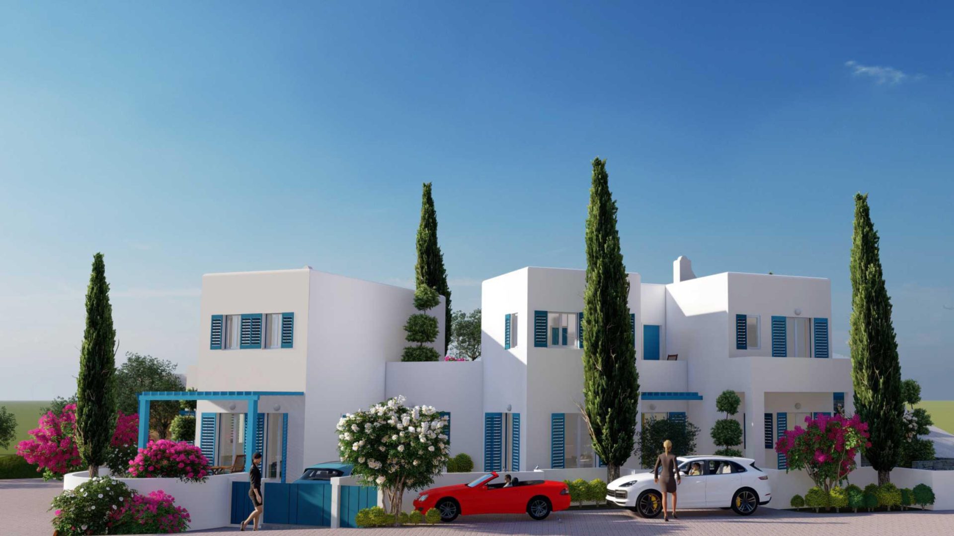 House in Ineia - view 1