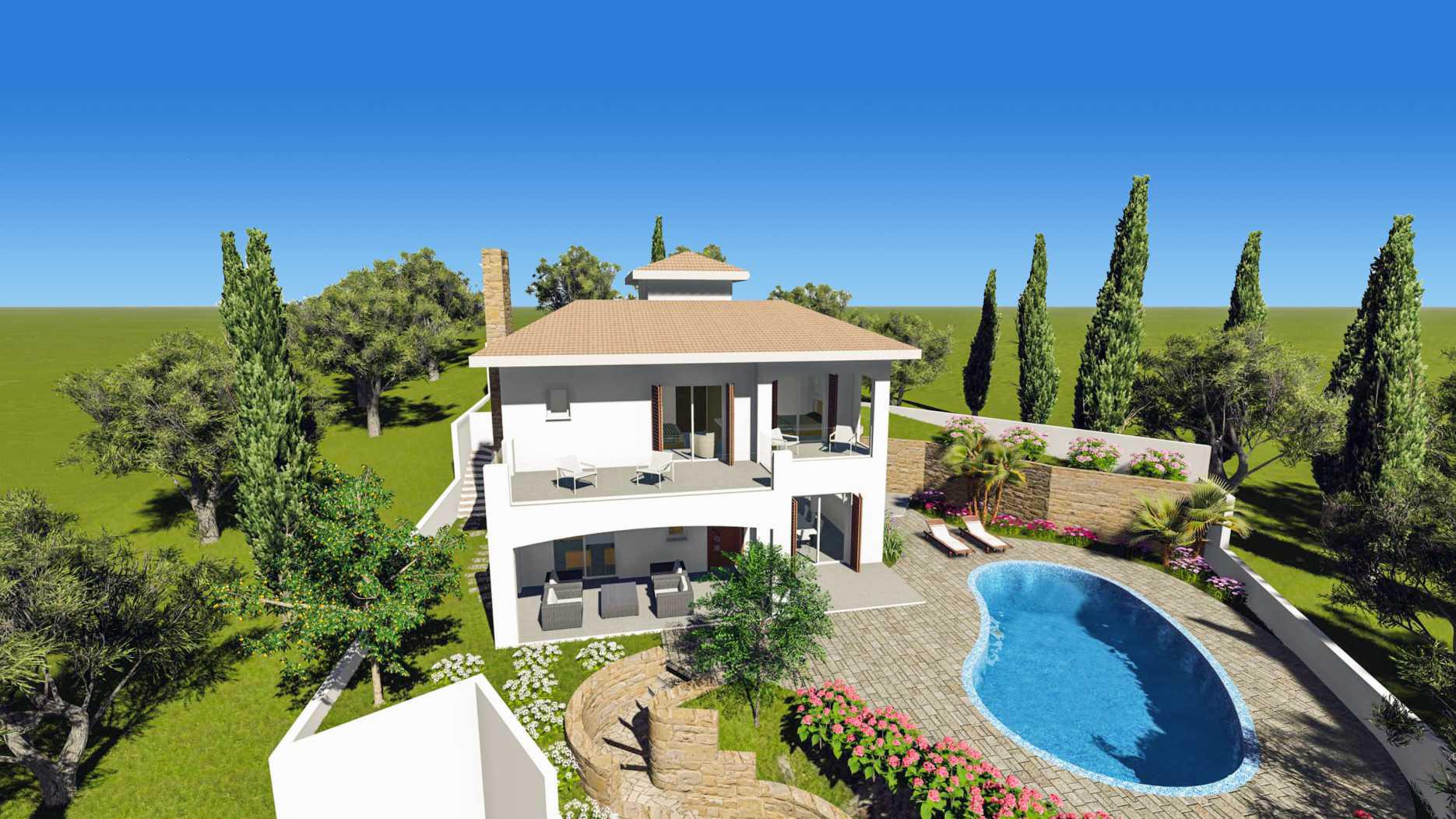House in Tala - view 1