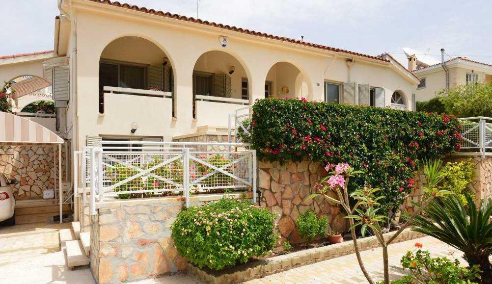 House in Pegeia - view 1