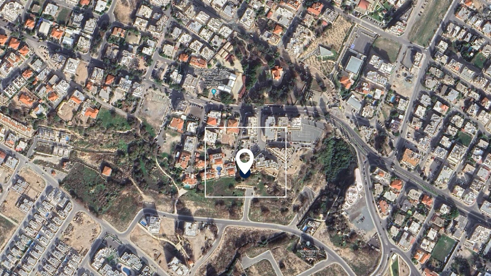 House in Ayios Theodoros - view 1