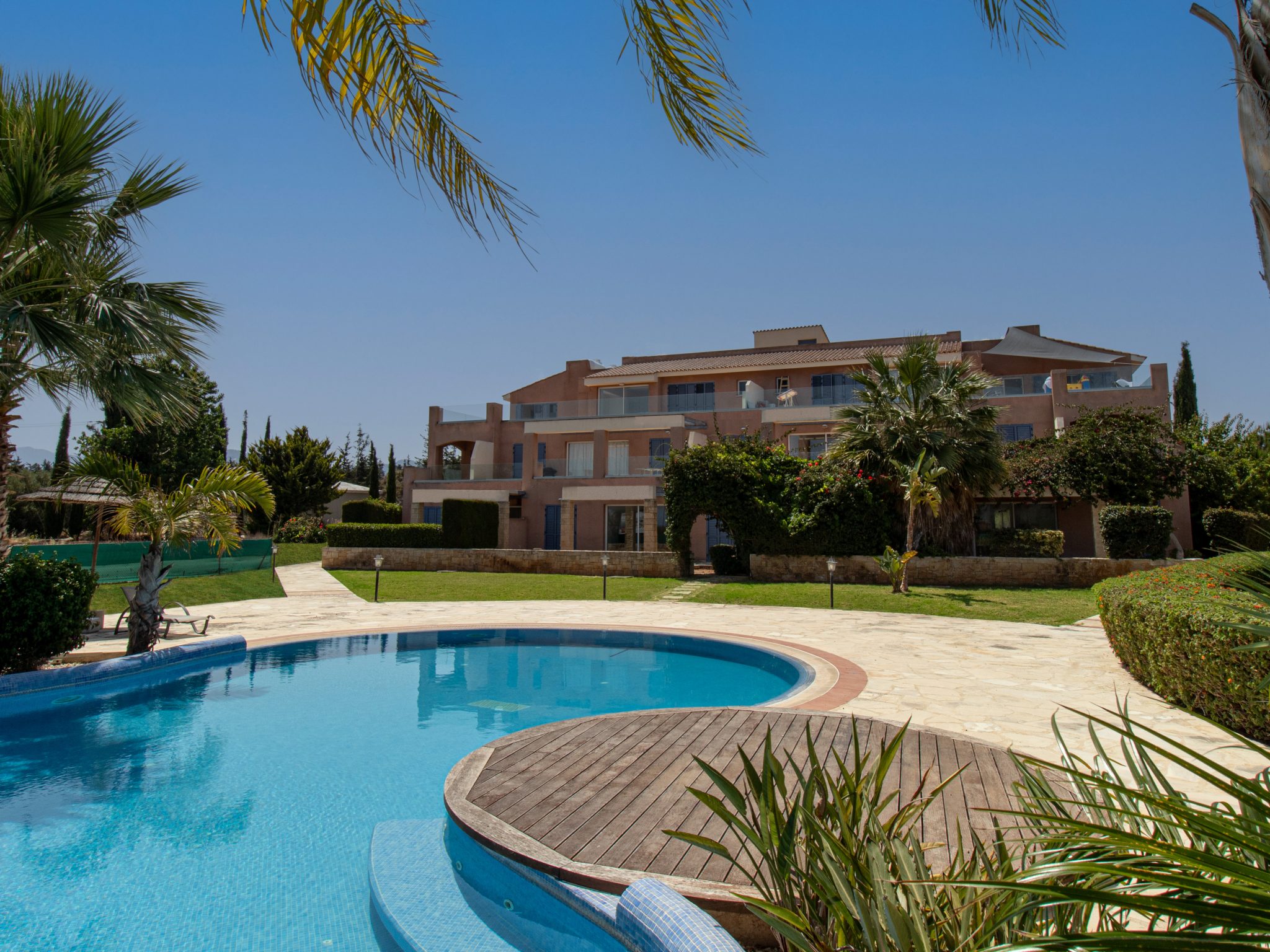 House in Polis Chrysochous - view 1