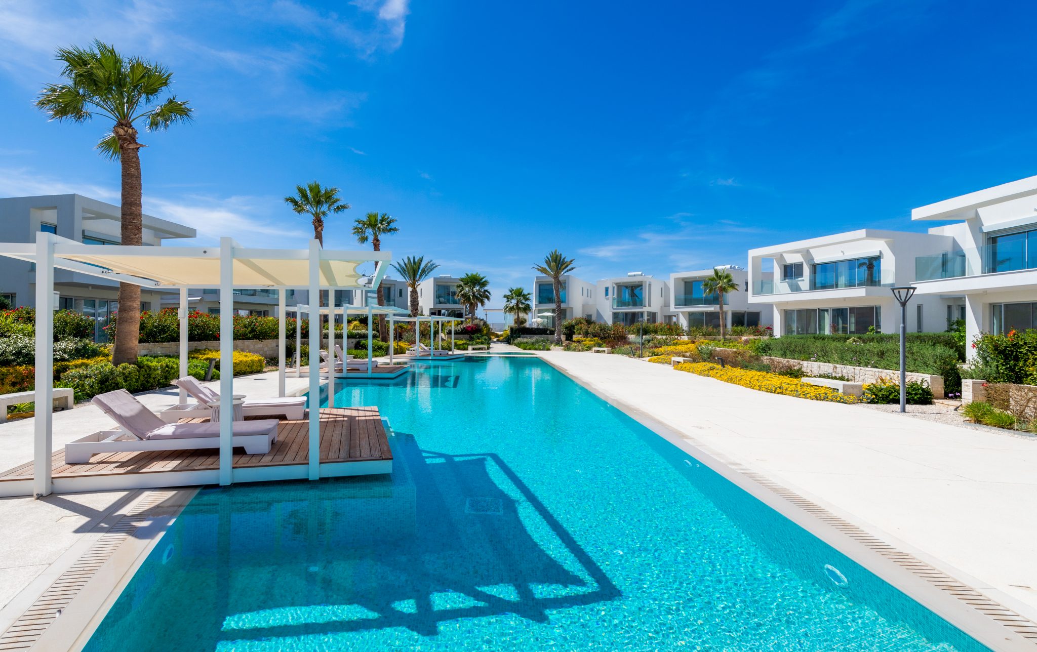 House in Pegeia - view 1