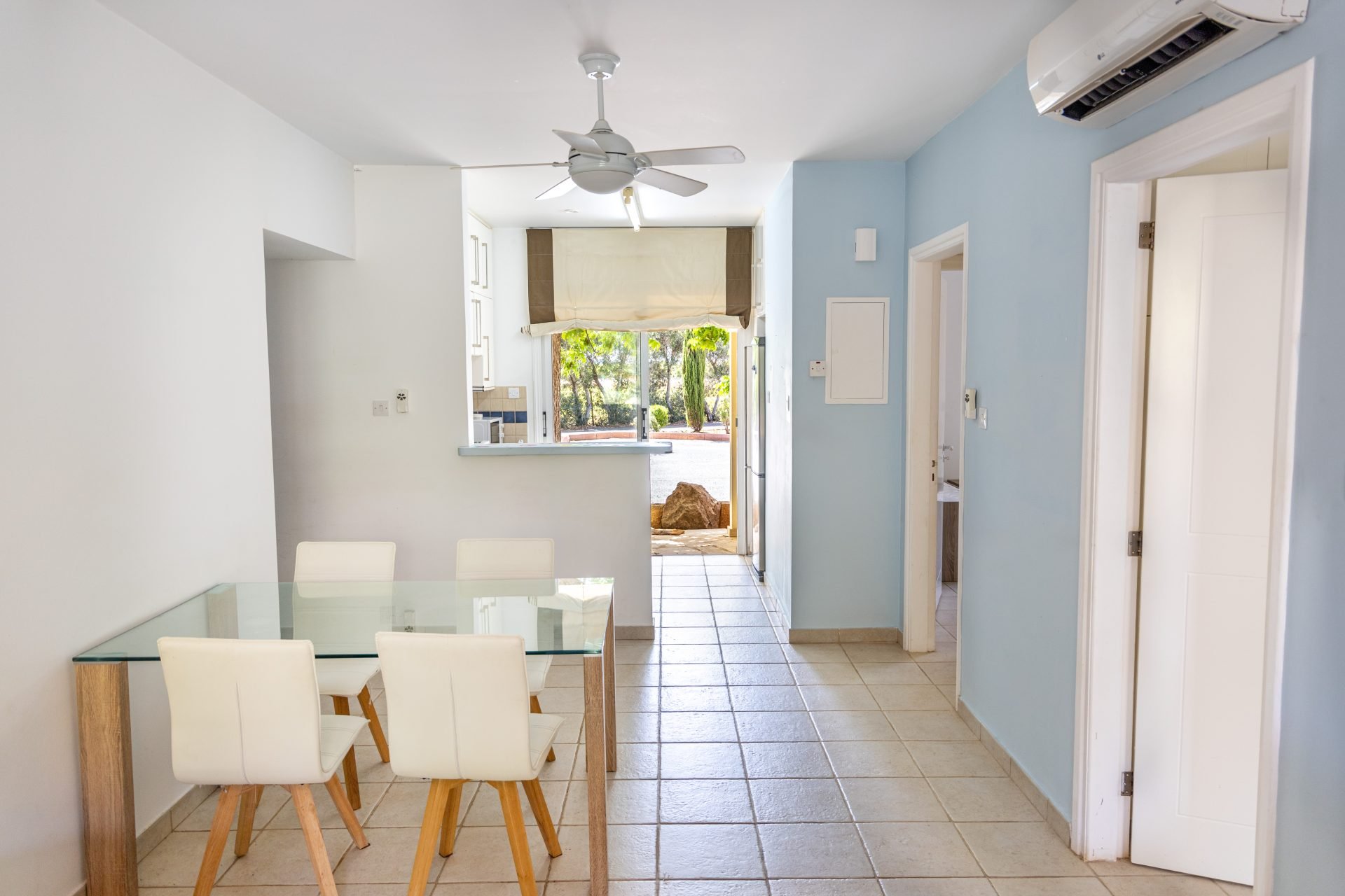 House in Mandria - view 1