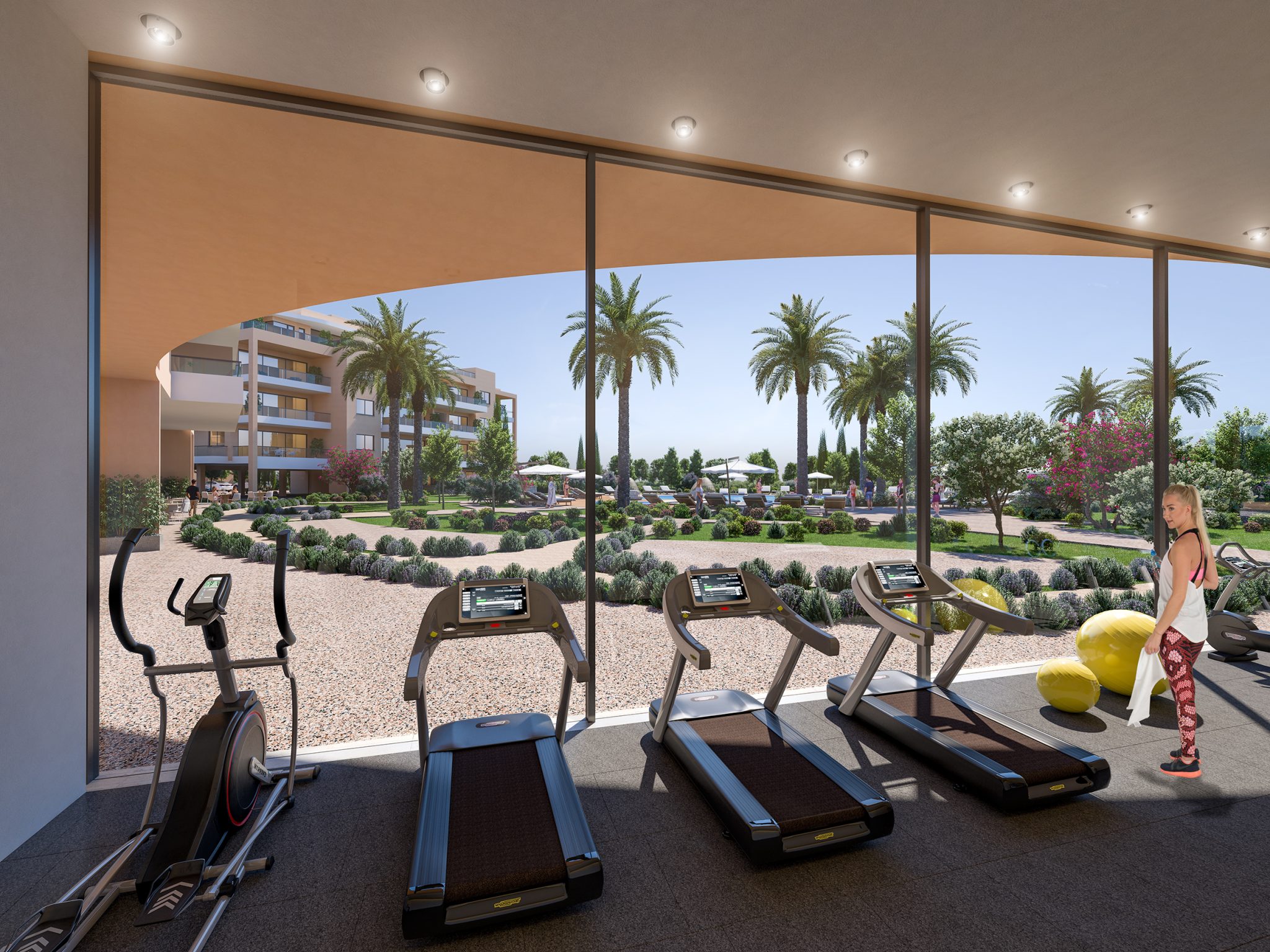 House in Limassol - view 1