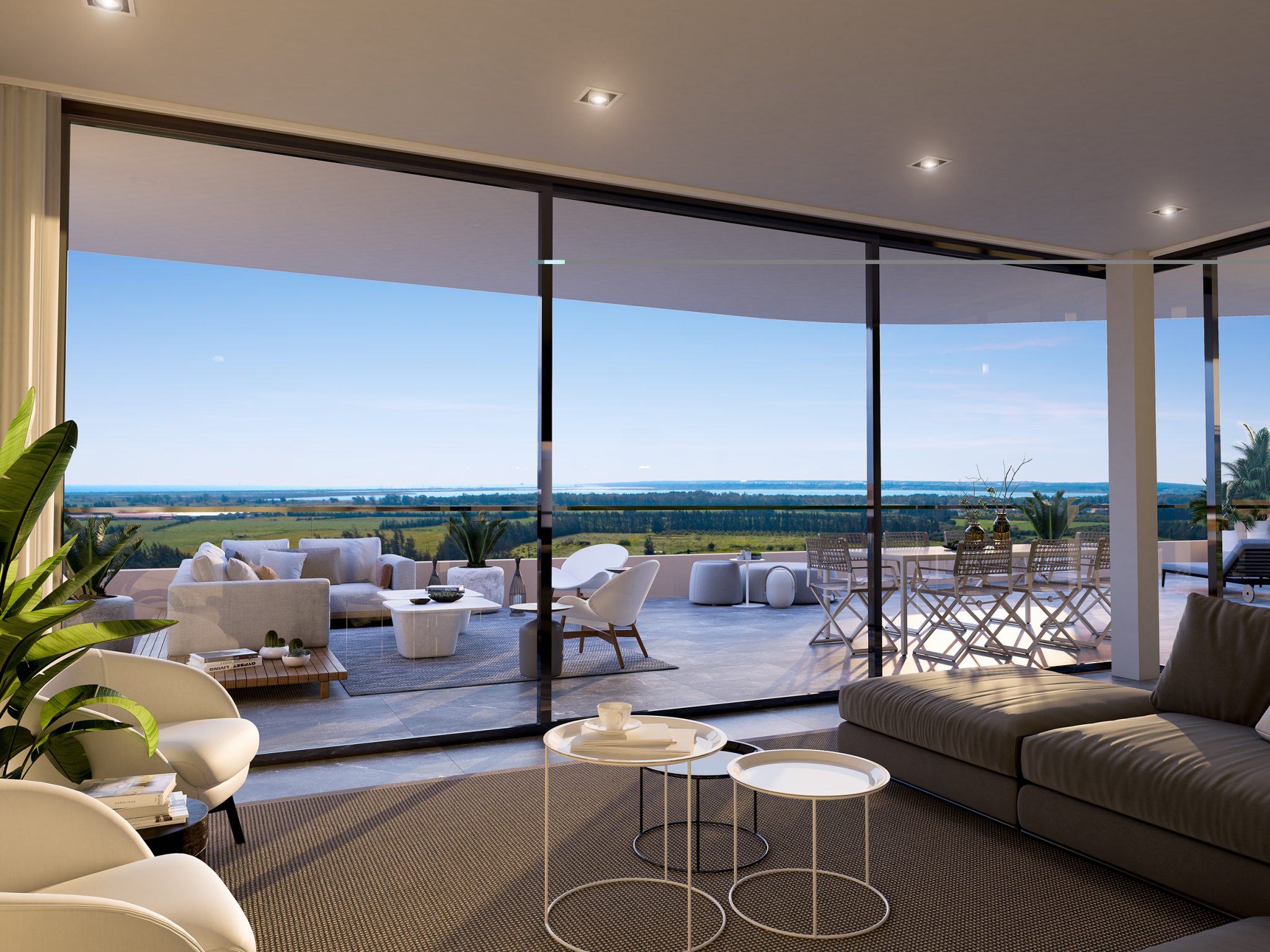 House in Limassol - view 1