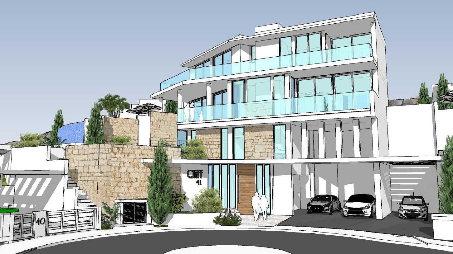 House in Chlorakas - view 1