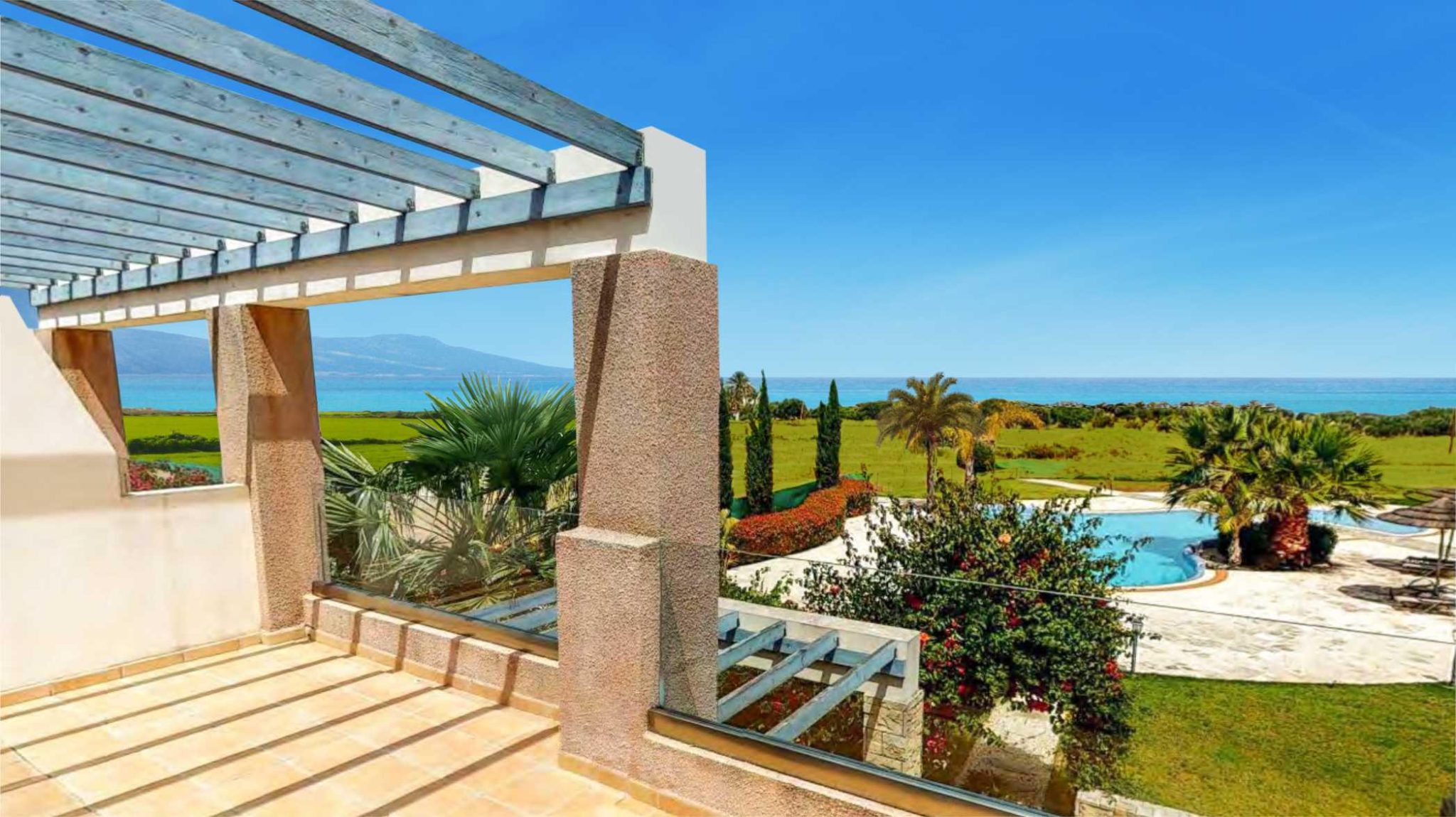 House in Polis Chrysochous - view 1