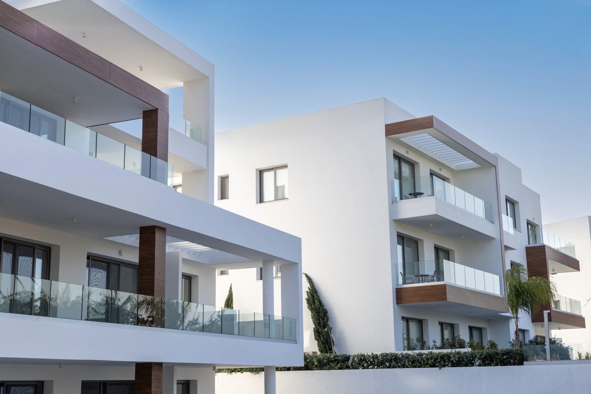 House in Ayios Theodoros - view 1