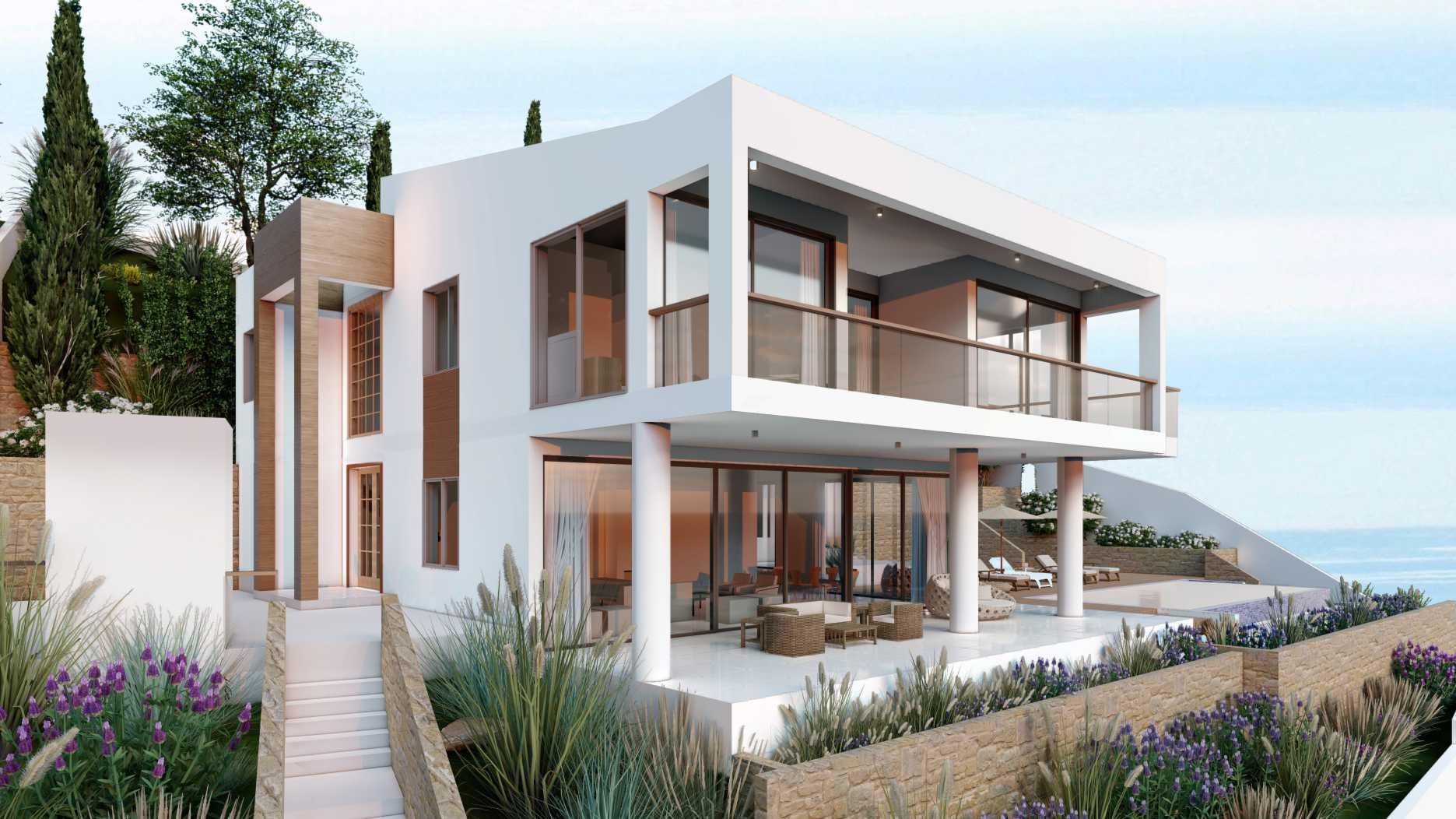 House in Tala - view 1