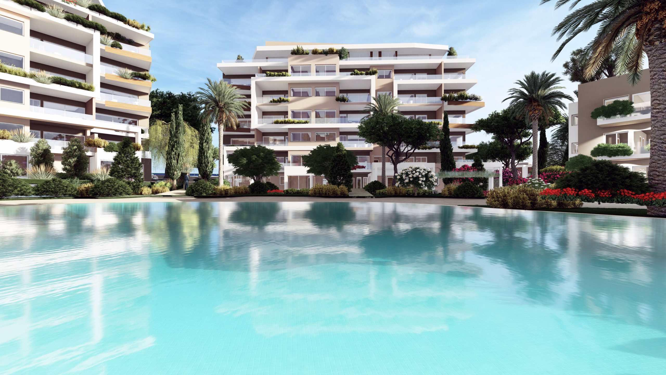 House in Chlorakas - view 1