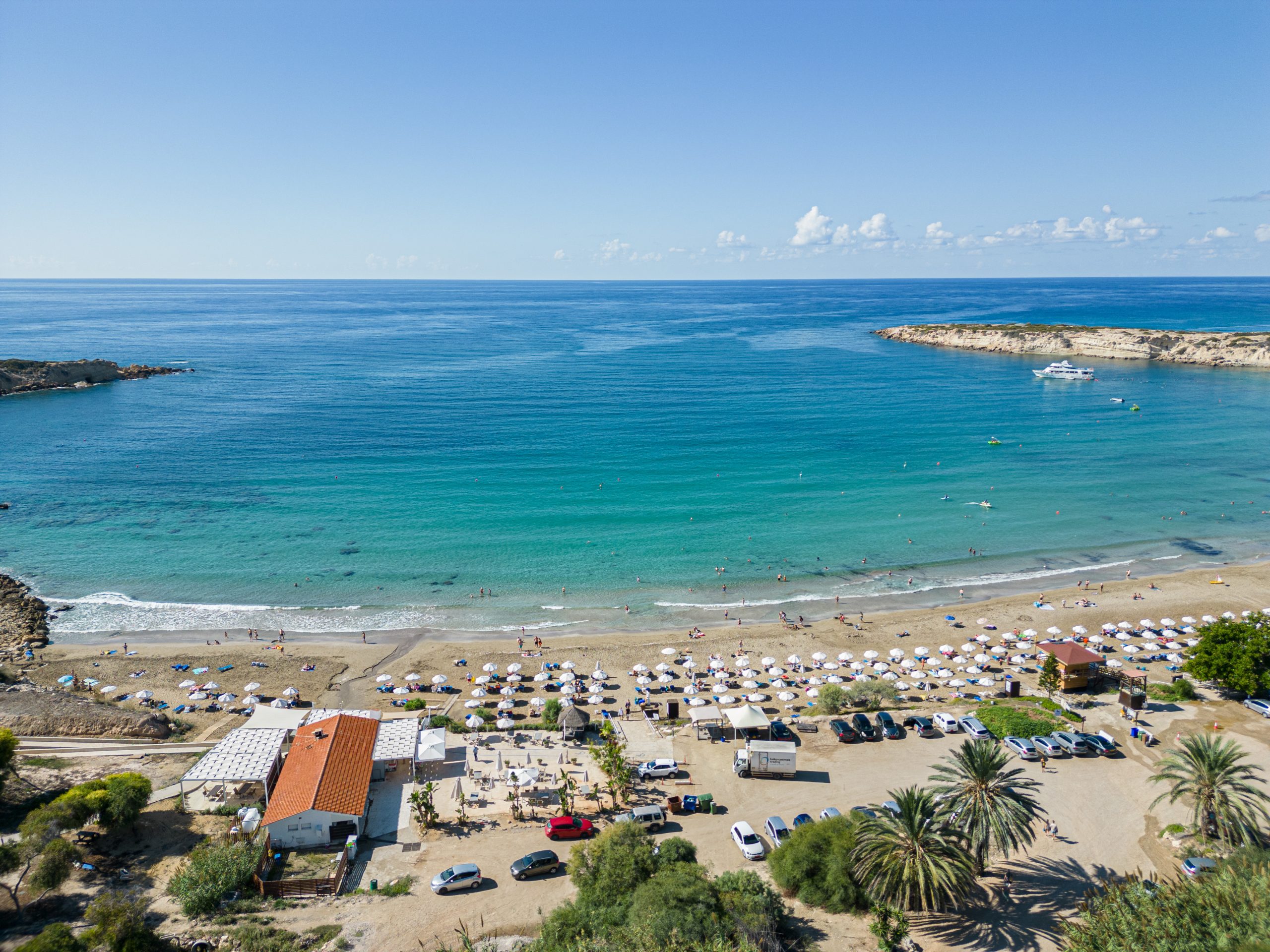 House in Pegeia - view 1