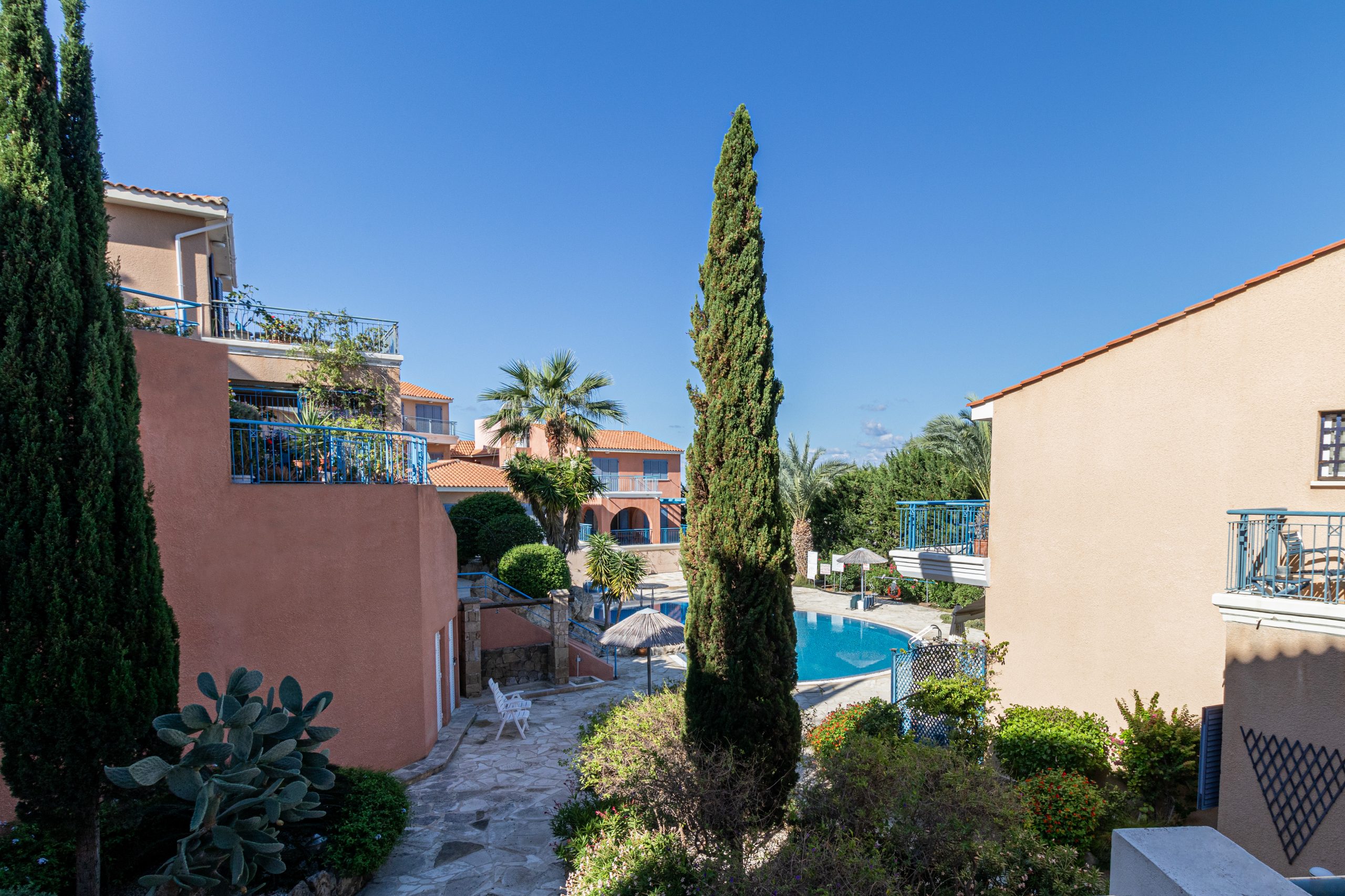 House in Chlorakas - view 1