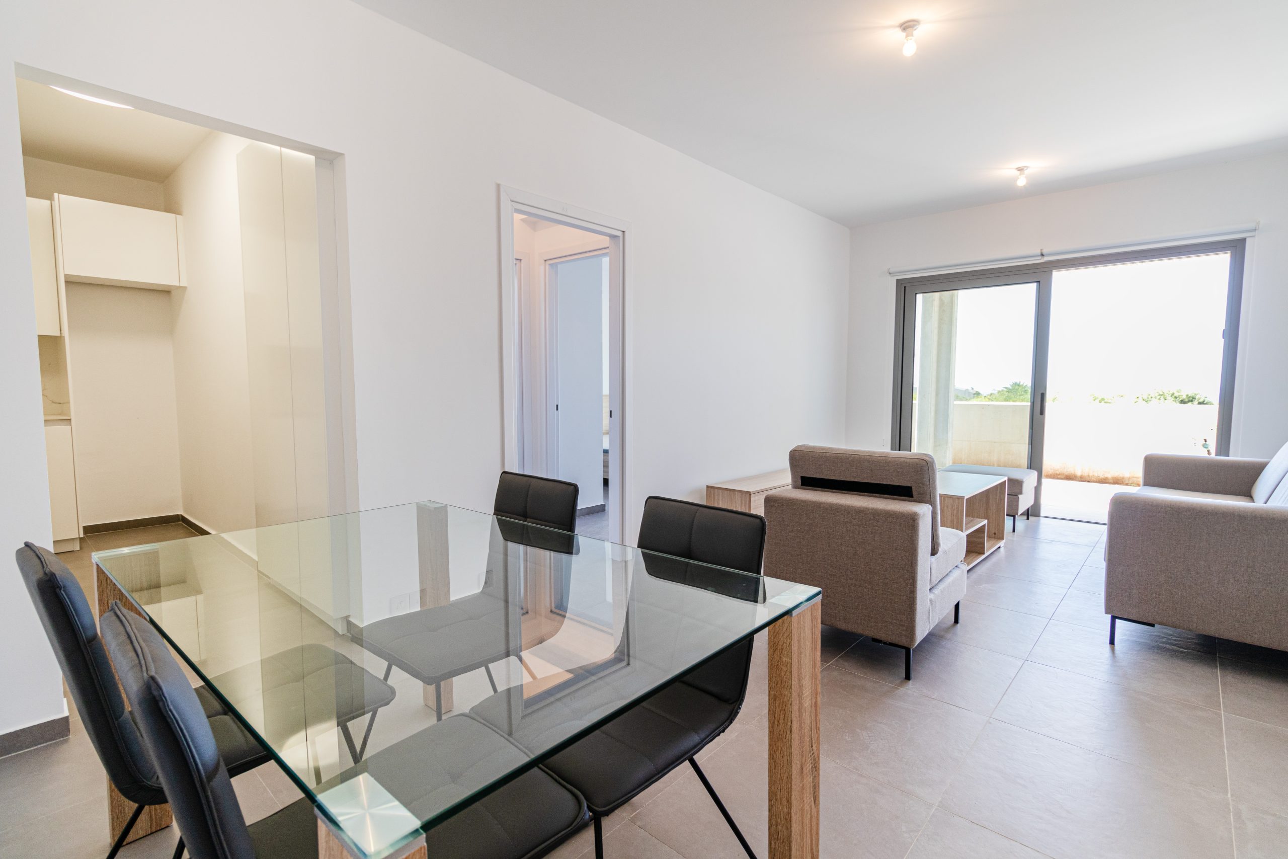 House in Pegeia - view 1