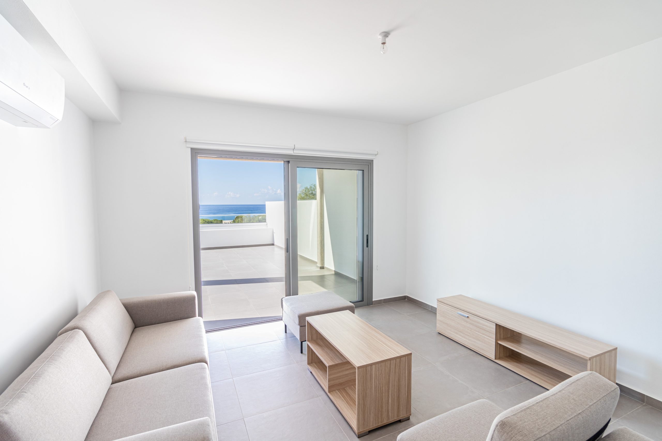 House in Pegeia - view 1