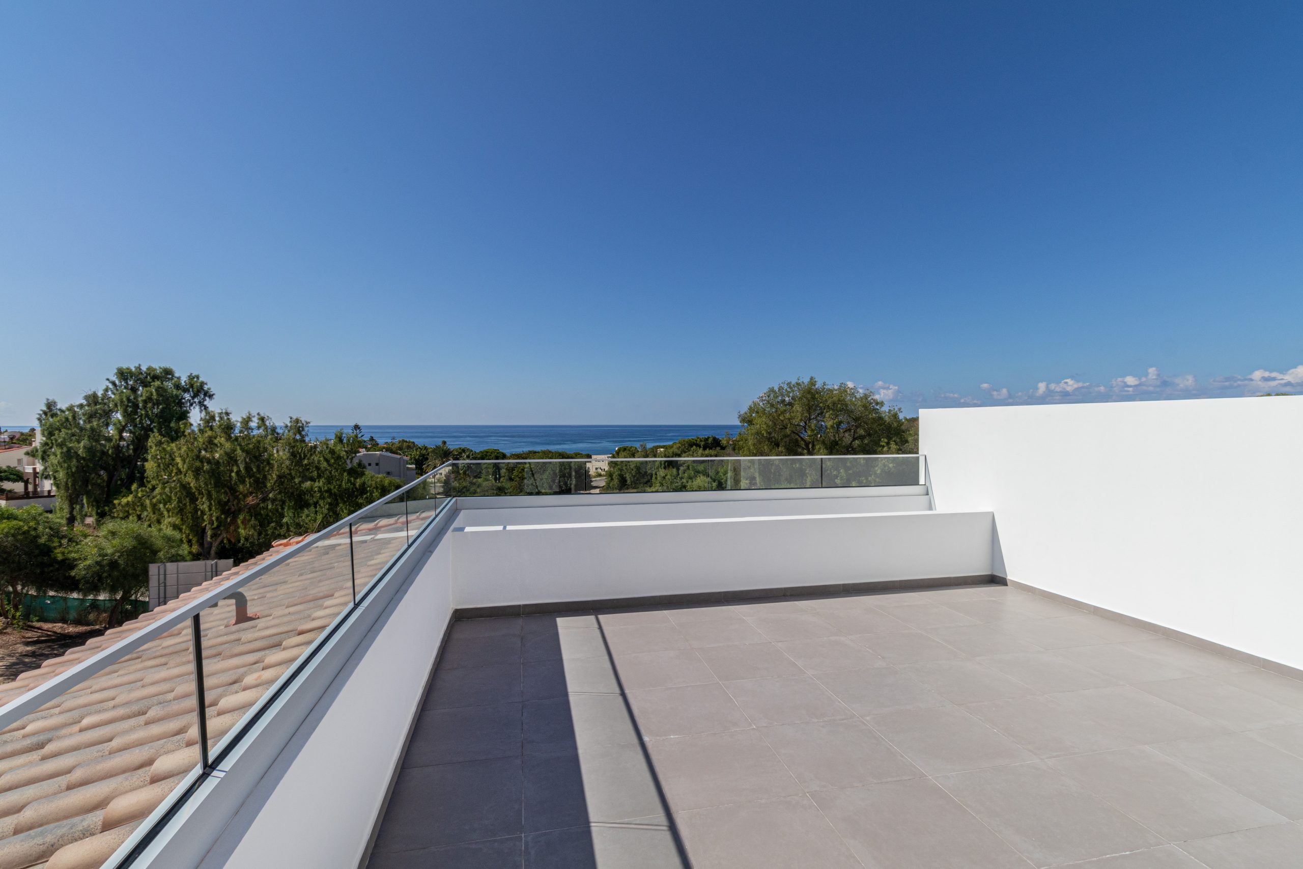 House in Pegeia - view 1