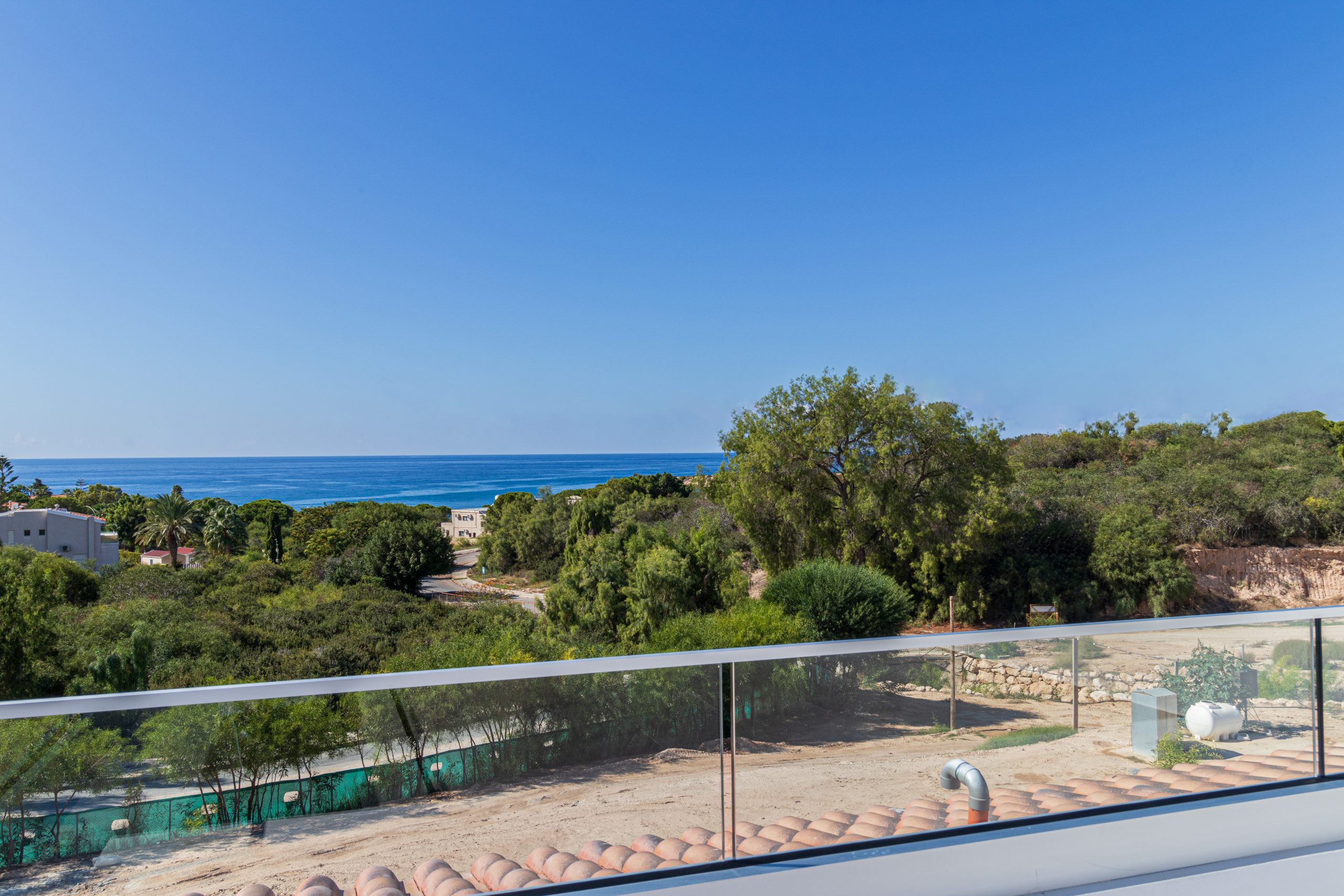 House in Pegeia - view 1