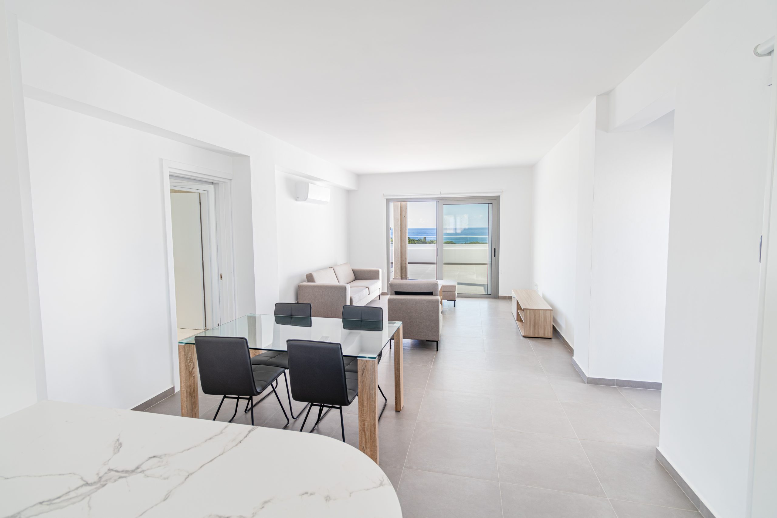 House in Pegeia - view 1